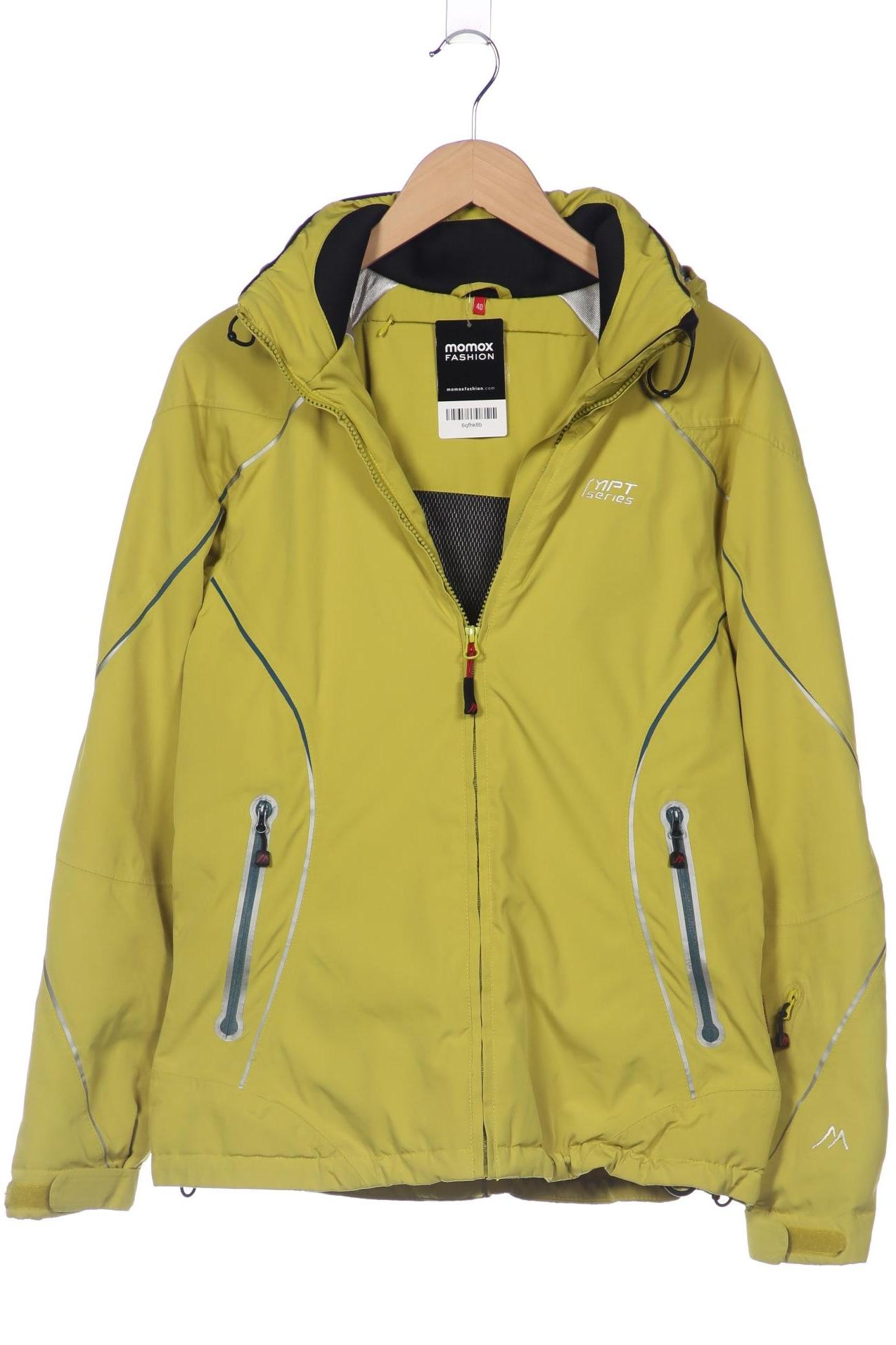 

Maier Sports Damen Jacke, gelb, Gr. 40