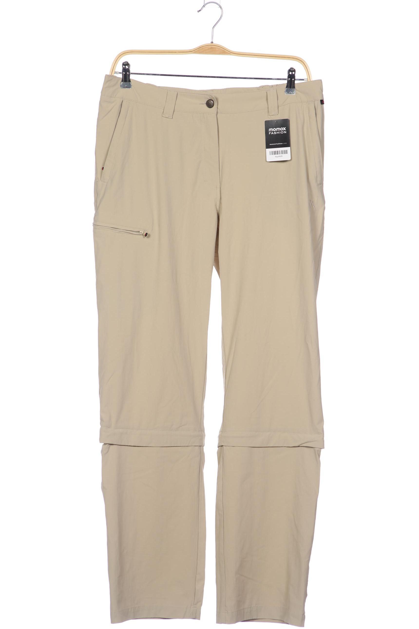 

Maier Sports Damen Stoffhose, beige, Gr. 88