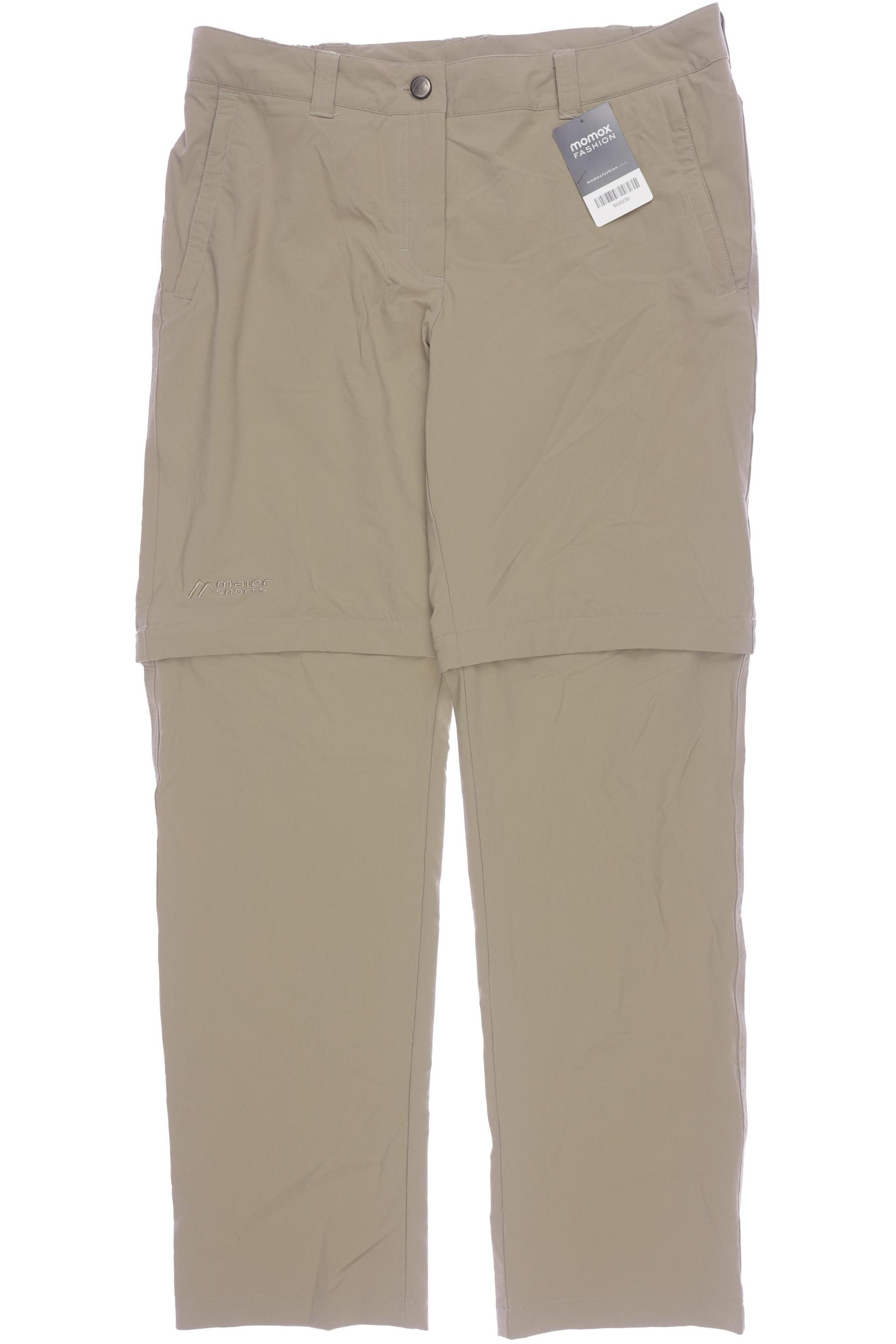 

Maier Sports Damen Stoffhose, beige, Gr. 42
