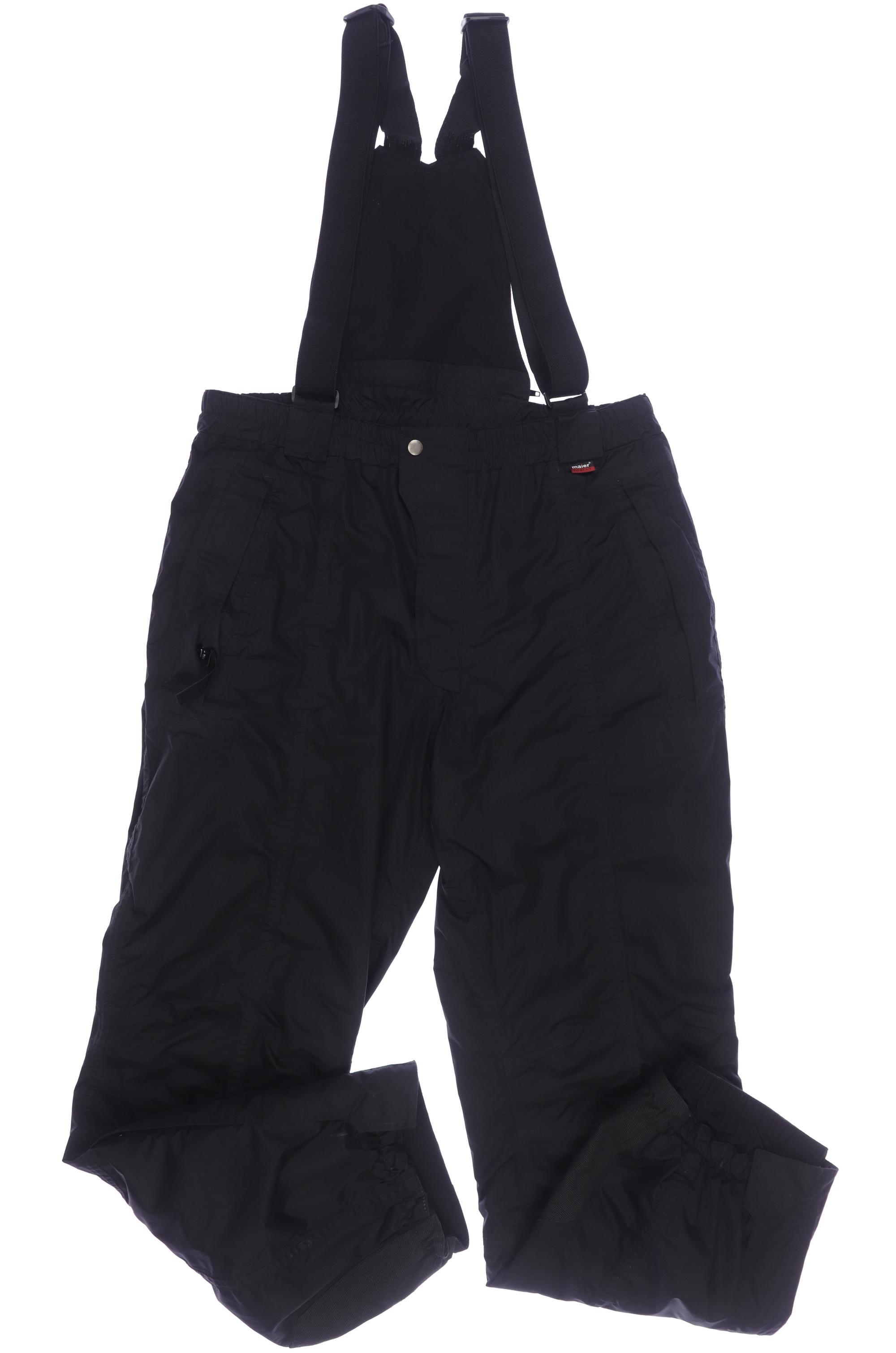 

Maier Sports Damen Stoffhose, schwarz, Gr. 56