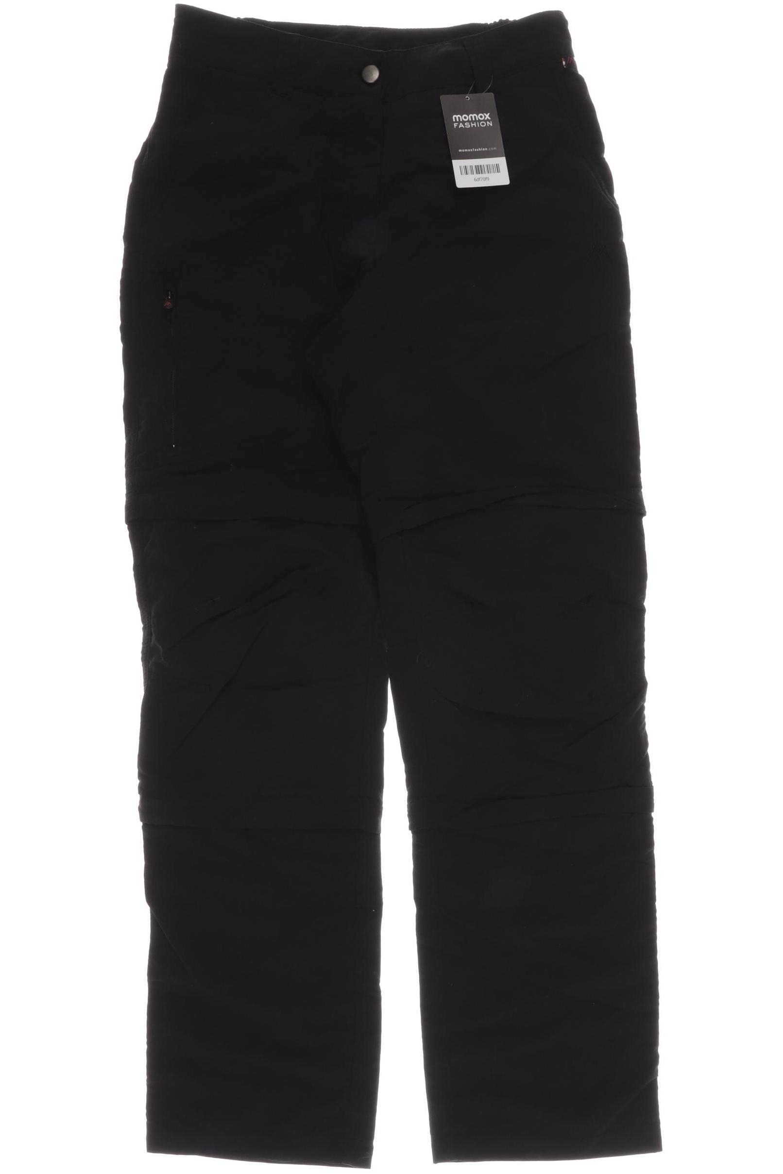 

Maier Sports Damen Stoffhose, schwarz, Gr. 36