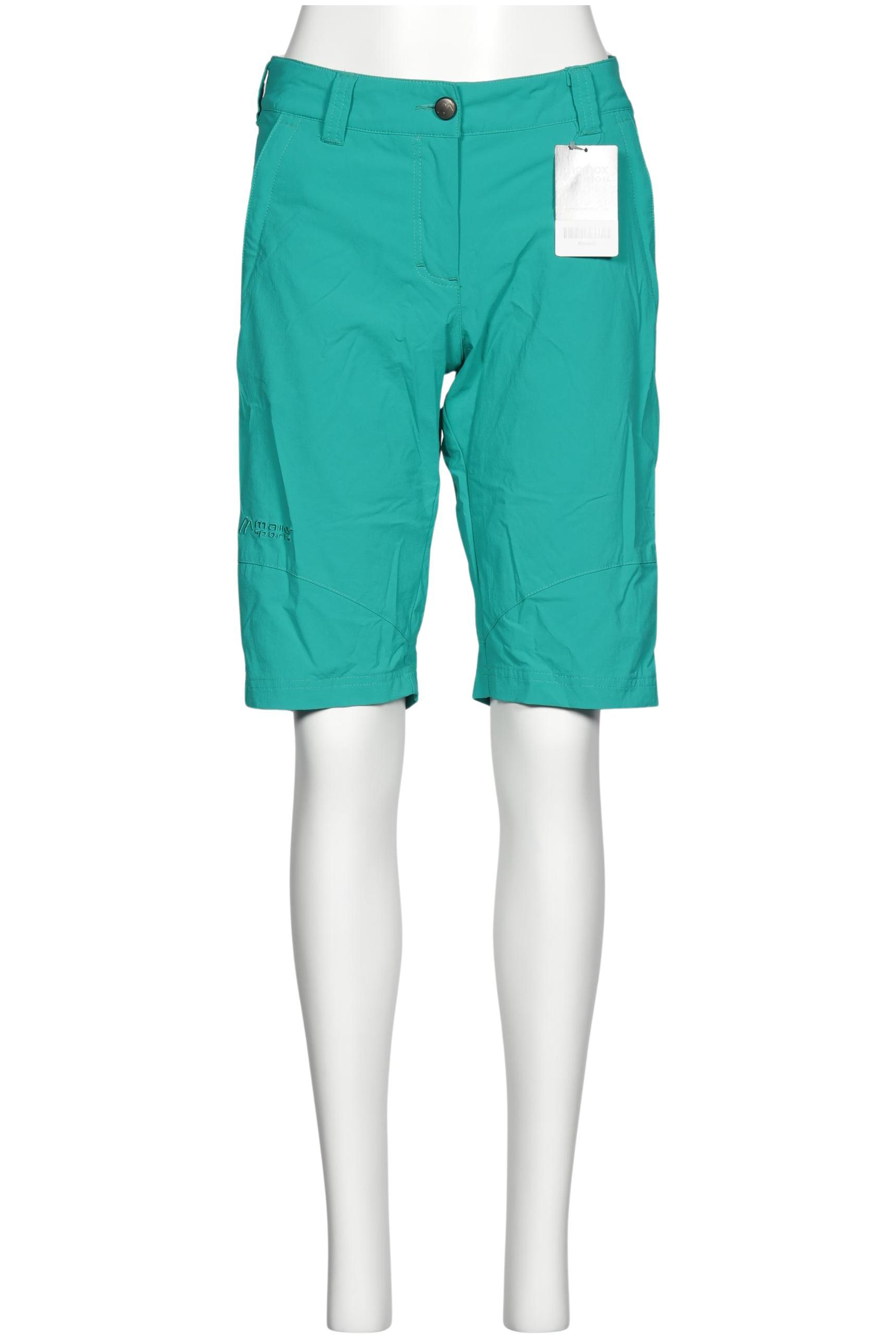 

Maier Sports Damen Shorts, türkis, Gr. 34
