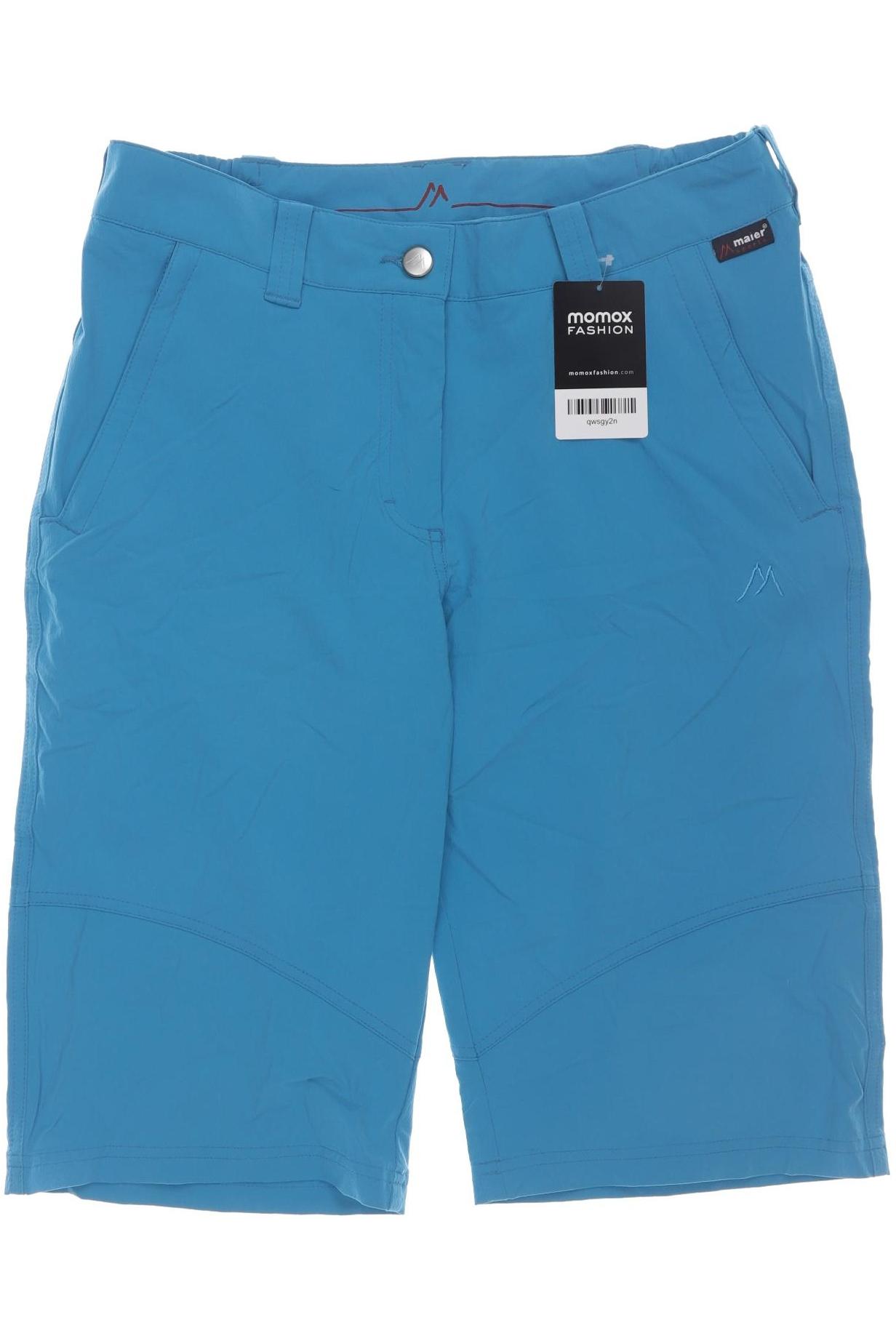 

Maier Sports Damen Shorts, blau, Gr. 36