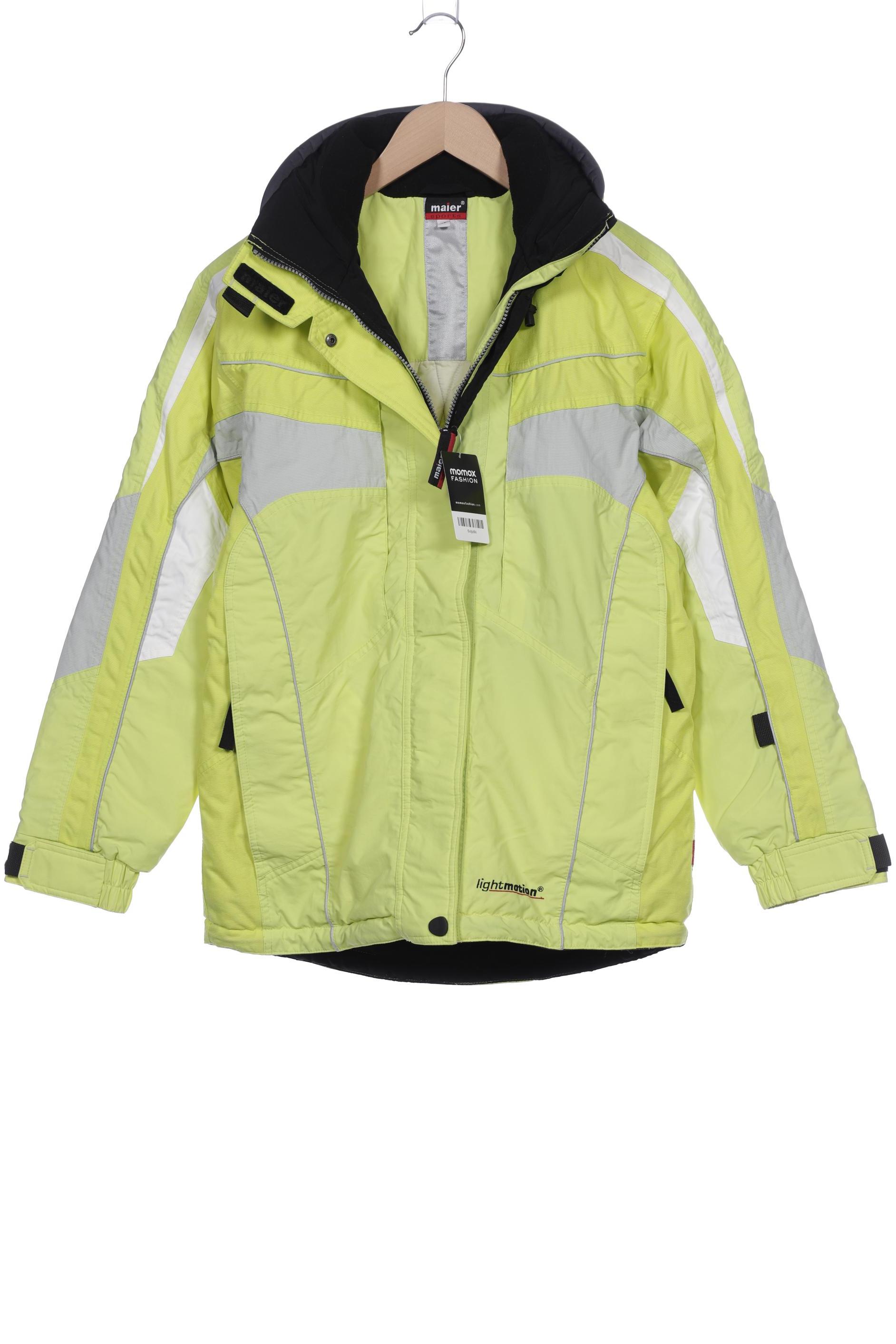 

Maier Sports Damen Jacke, hellgrün, Gr. 36