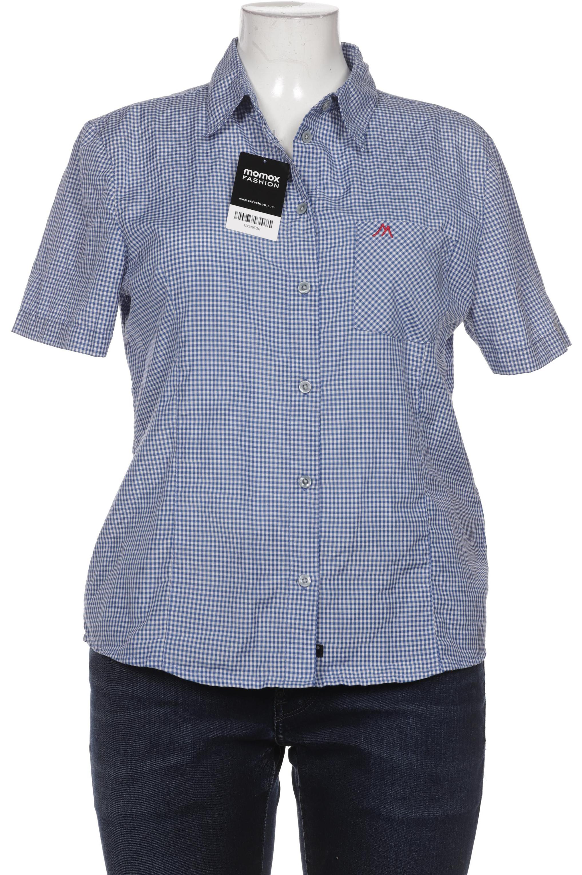 

Maier Sports Damen Bluse, marineblau, Gr. 42