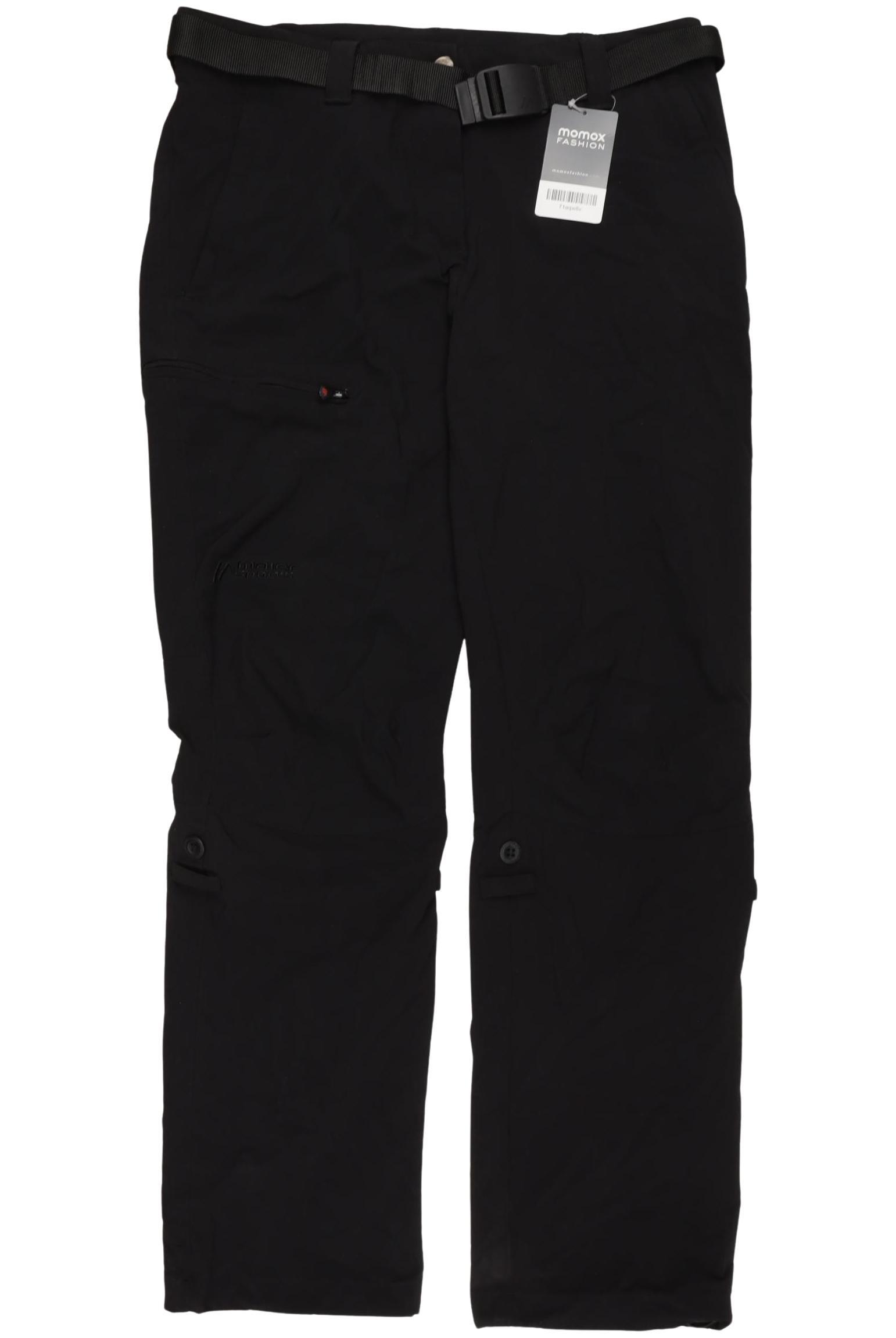 

Maier Sports Damen Stoffhose, schwarz, Gr. 19