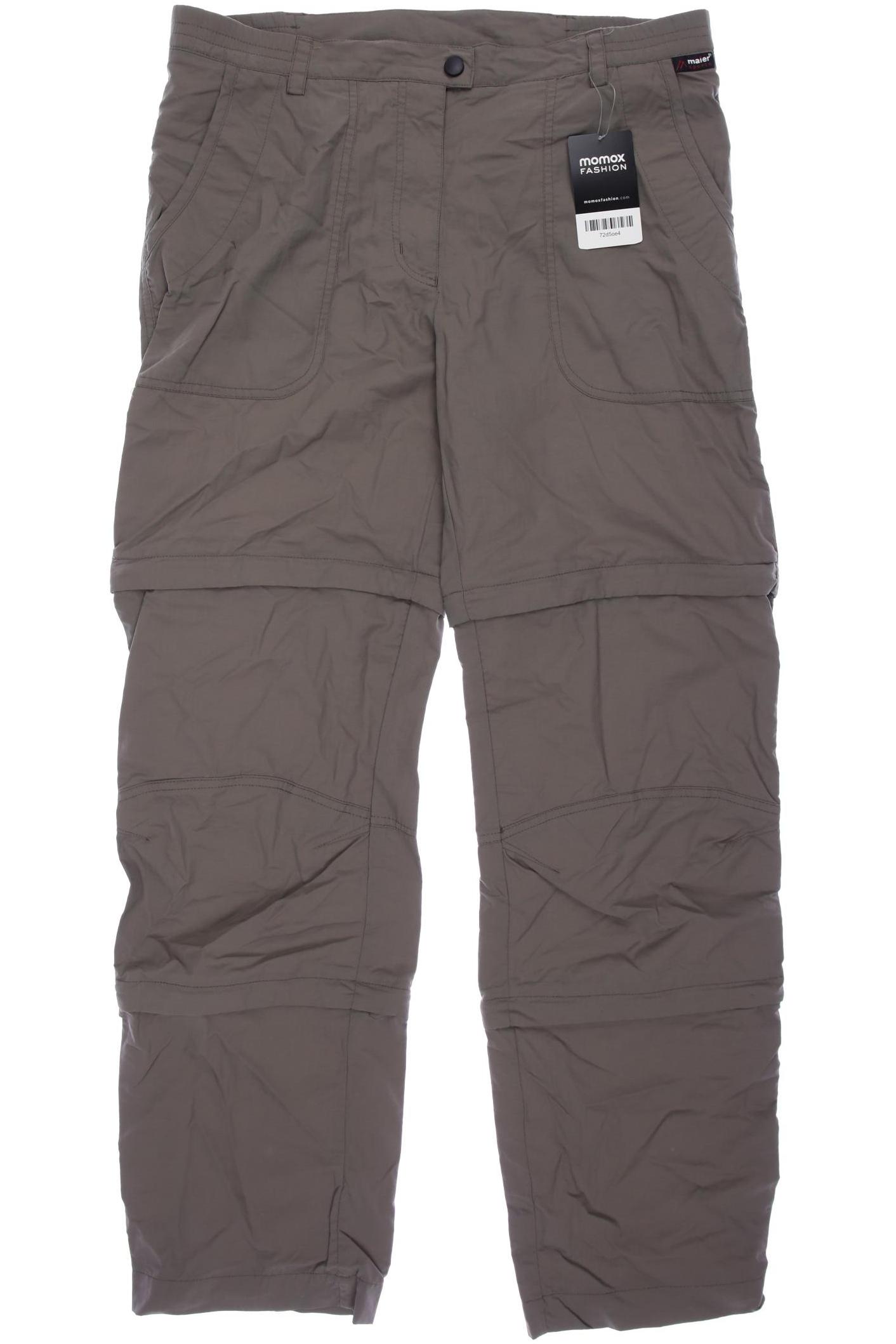 

Maier Sports Damen Stoffhose, grau