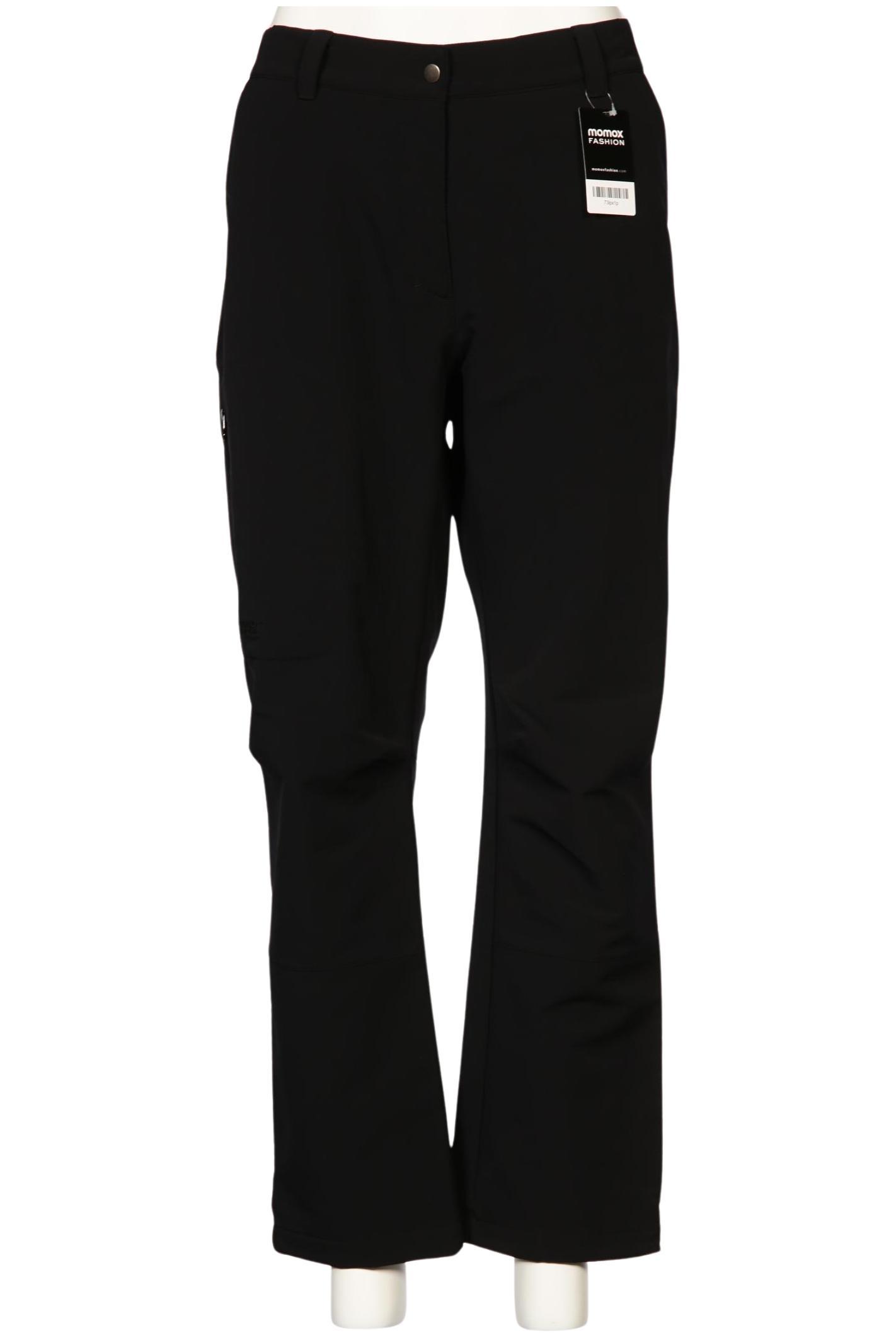 

Maier Sports Damen Stoffhose, schwarz, Gr. 23