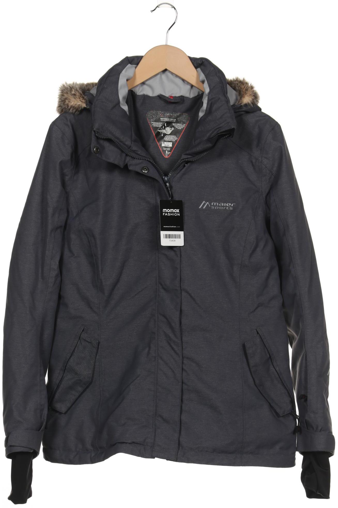 

Maier Sports Damen Jacke, grau