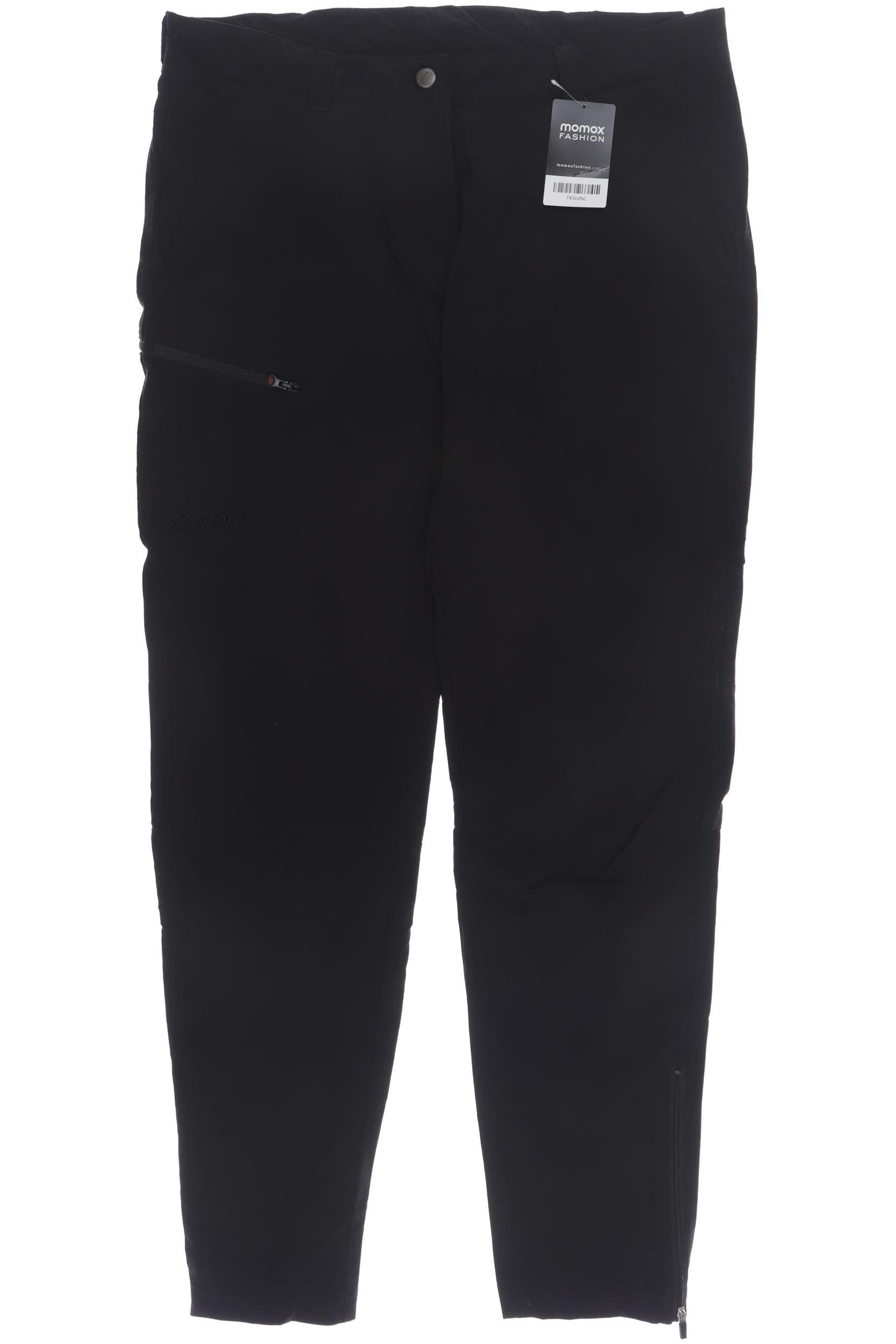 

Maier Sports Damen Stoffhose, schwarz