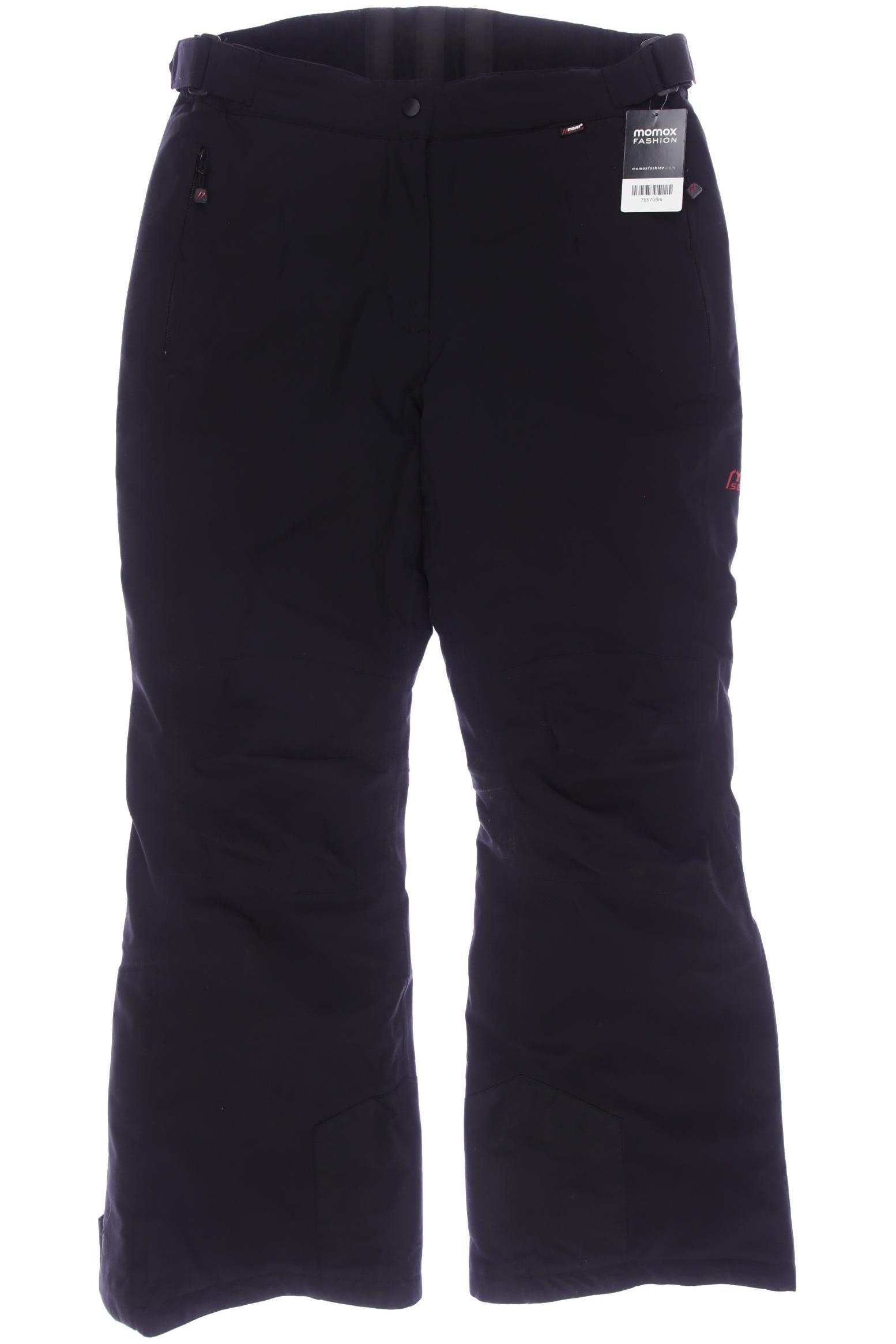 

Maier Sports Damen Stoffhose, schwarz, Gr. 21