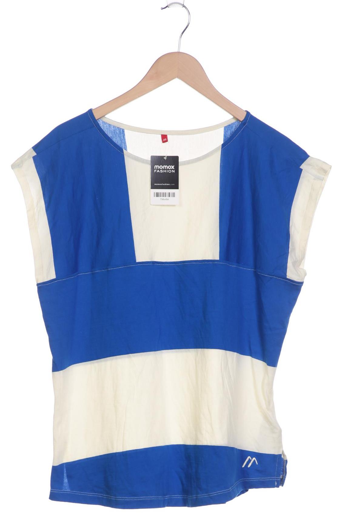 

Maier Sports Damen T-Shirt, blau