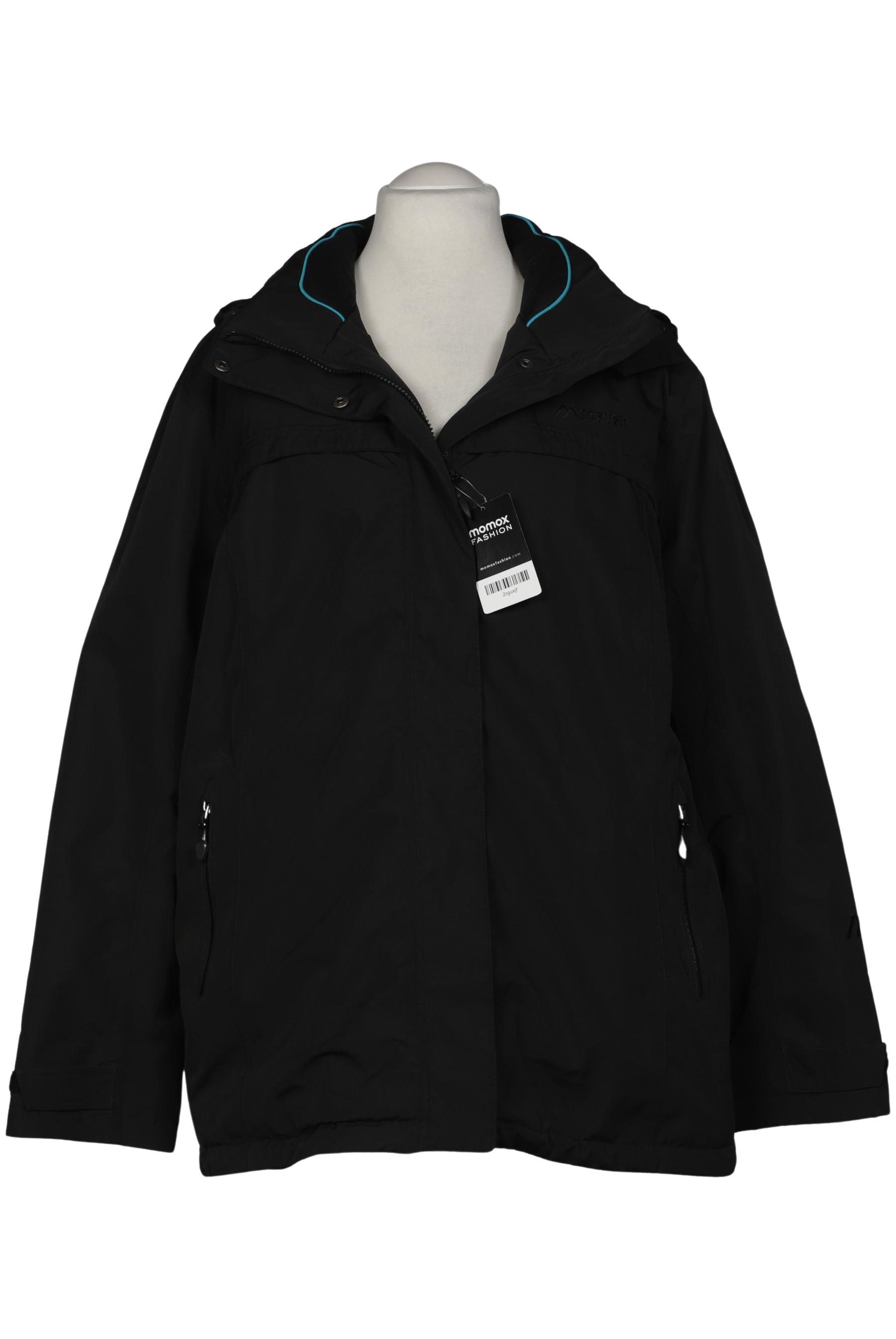 

Maier Sports Damen Jacke, schwarz, Gr. 54