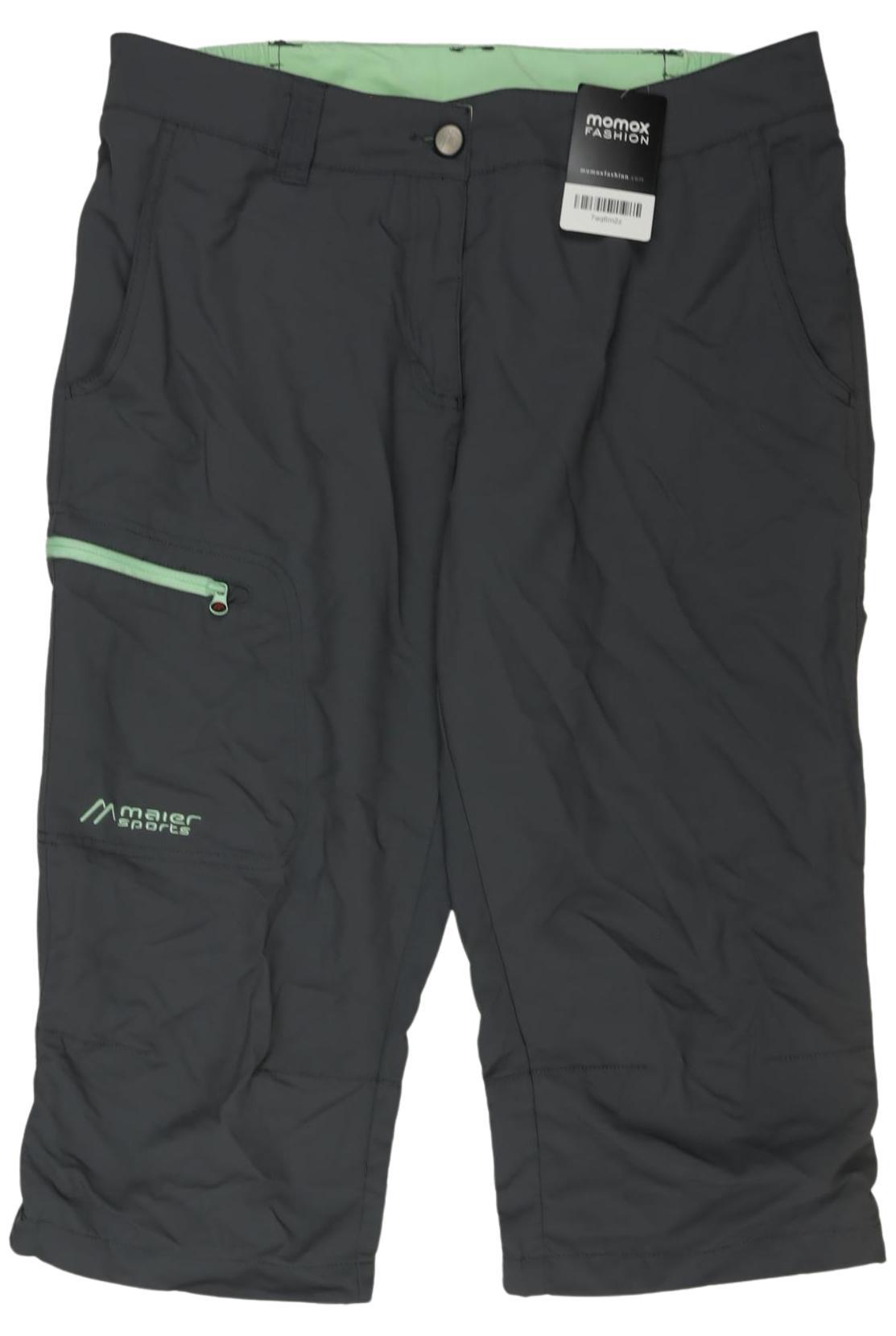 

Maier Sports Damen Stoffhose, grau, Gr. 38