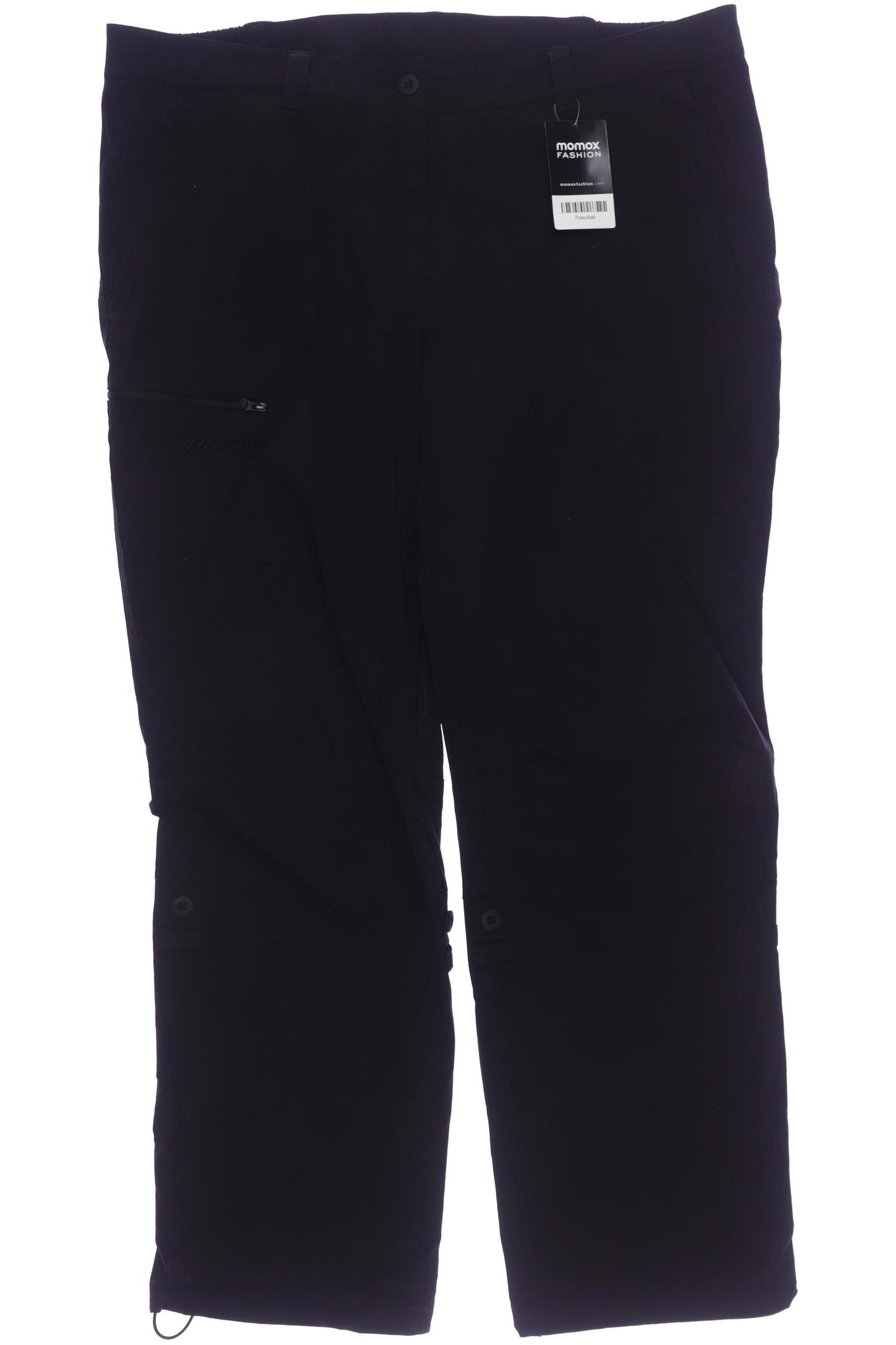 

Maier Sports Damen Stoffhose, schwarz, Gr. 23