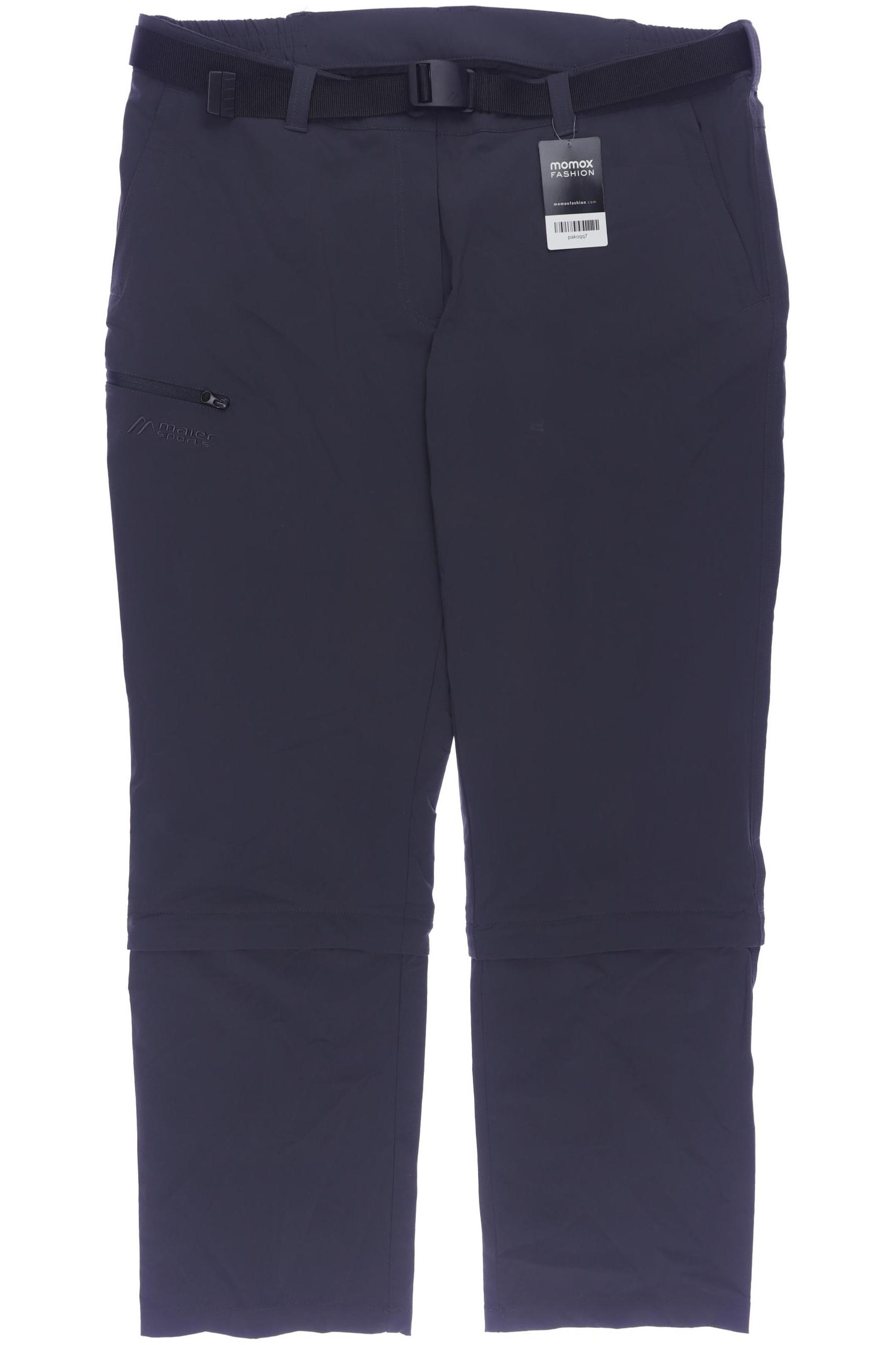 

Maier Sports Damen Stoffhose, grau, Gr. 23