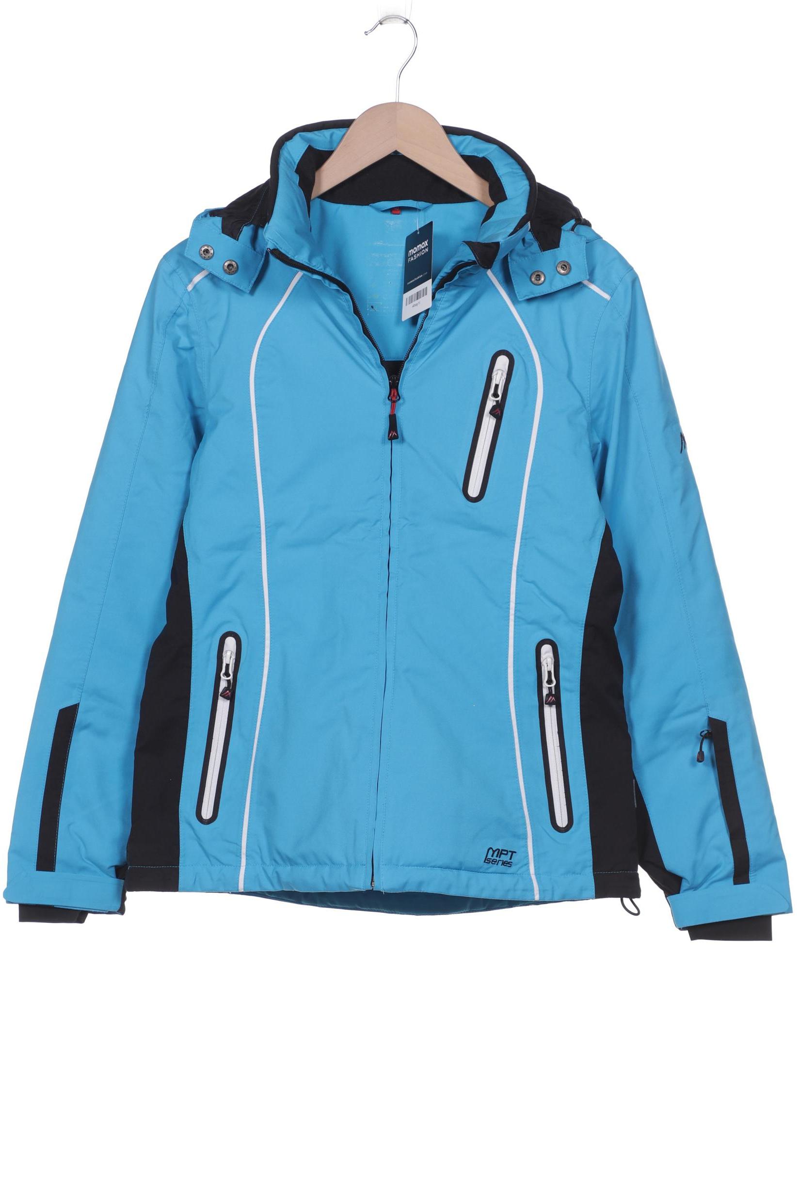 

Maier Sports Damen Jacke, blau, Gr. 40