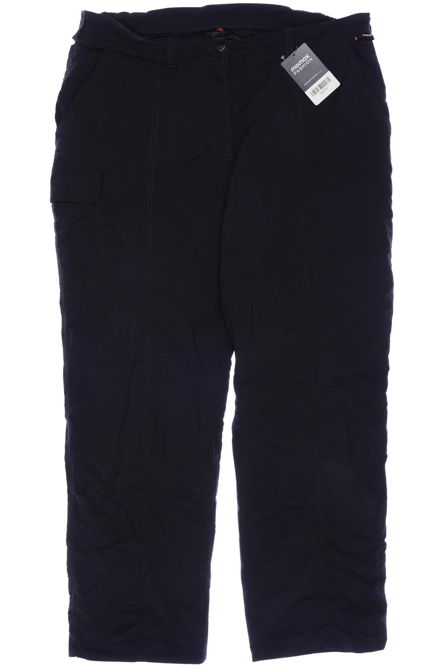 

Maier Sports Damen Stoffhose, schwarz, Gr. 22