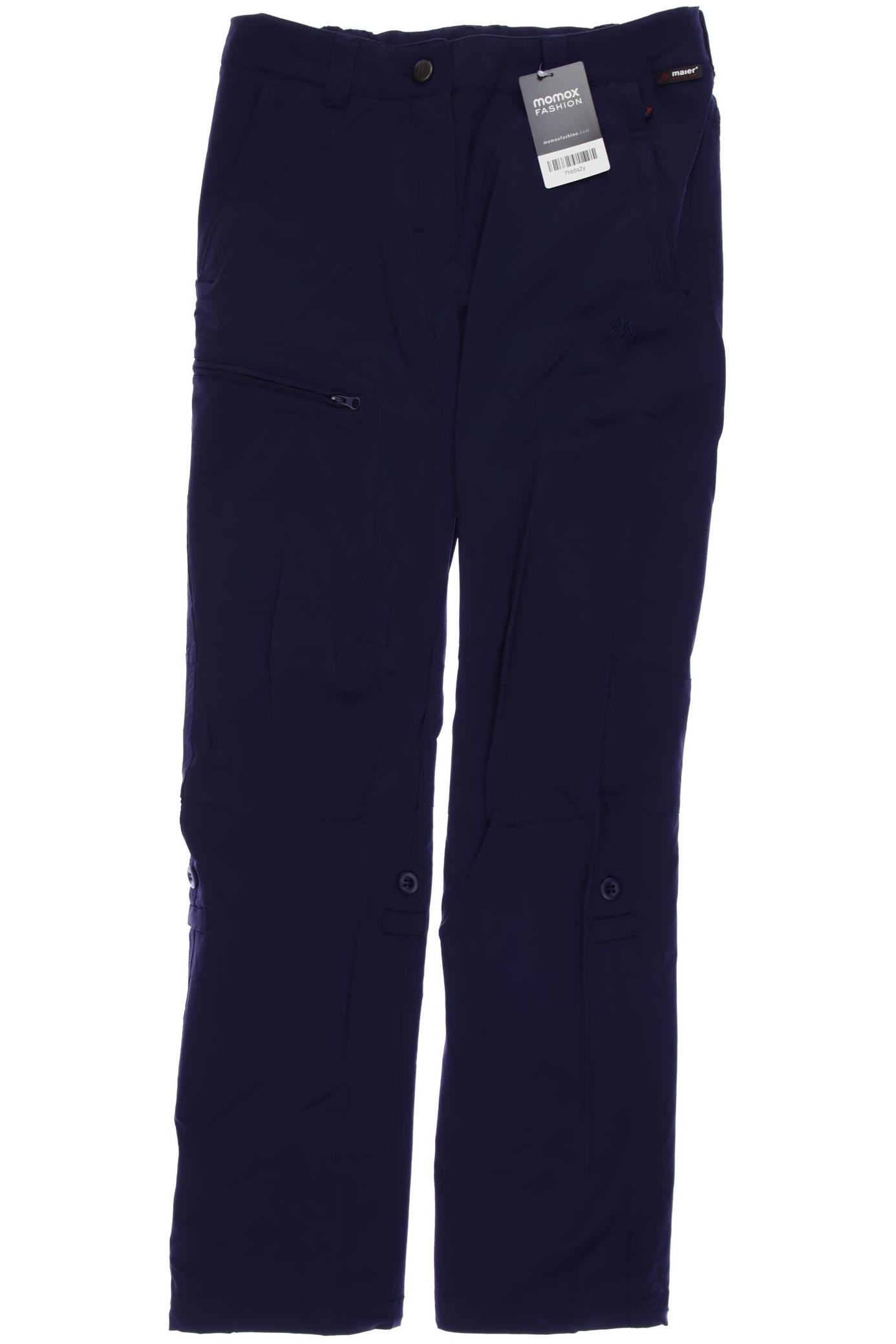 

Maier Sports Damen Stoffhose, marineblau, Gr. 36