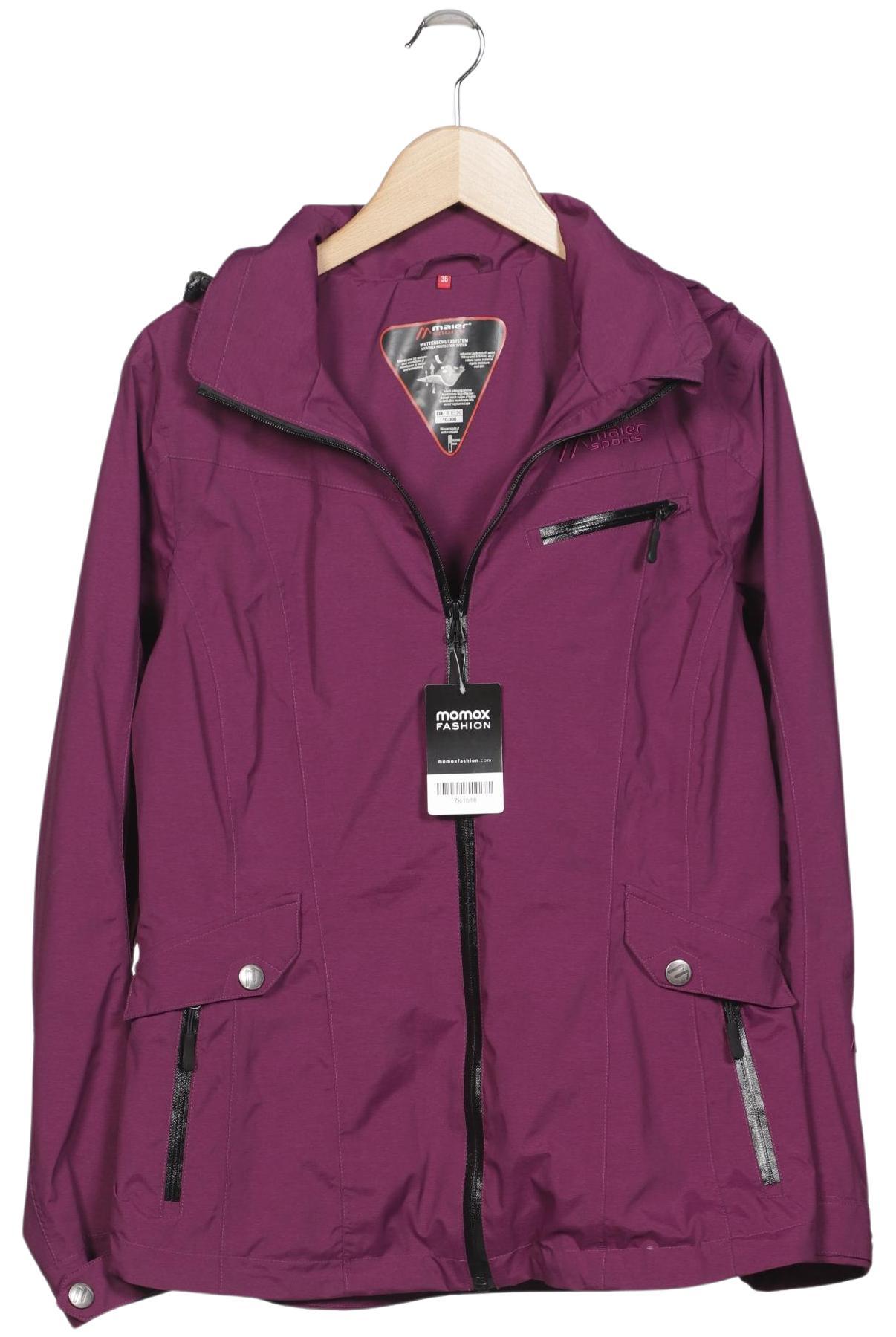 

Maier Sports Damen Jacke, flieder, Gr. 36