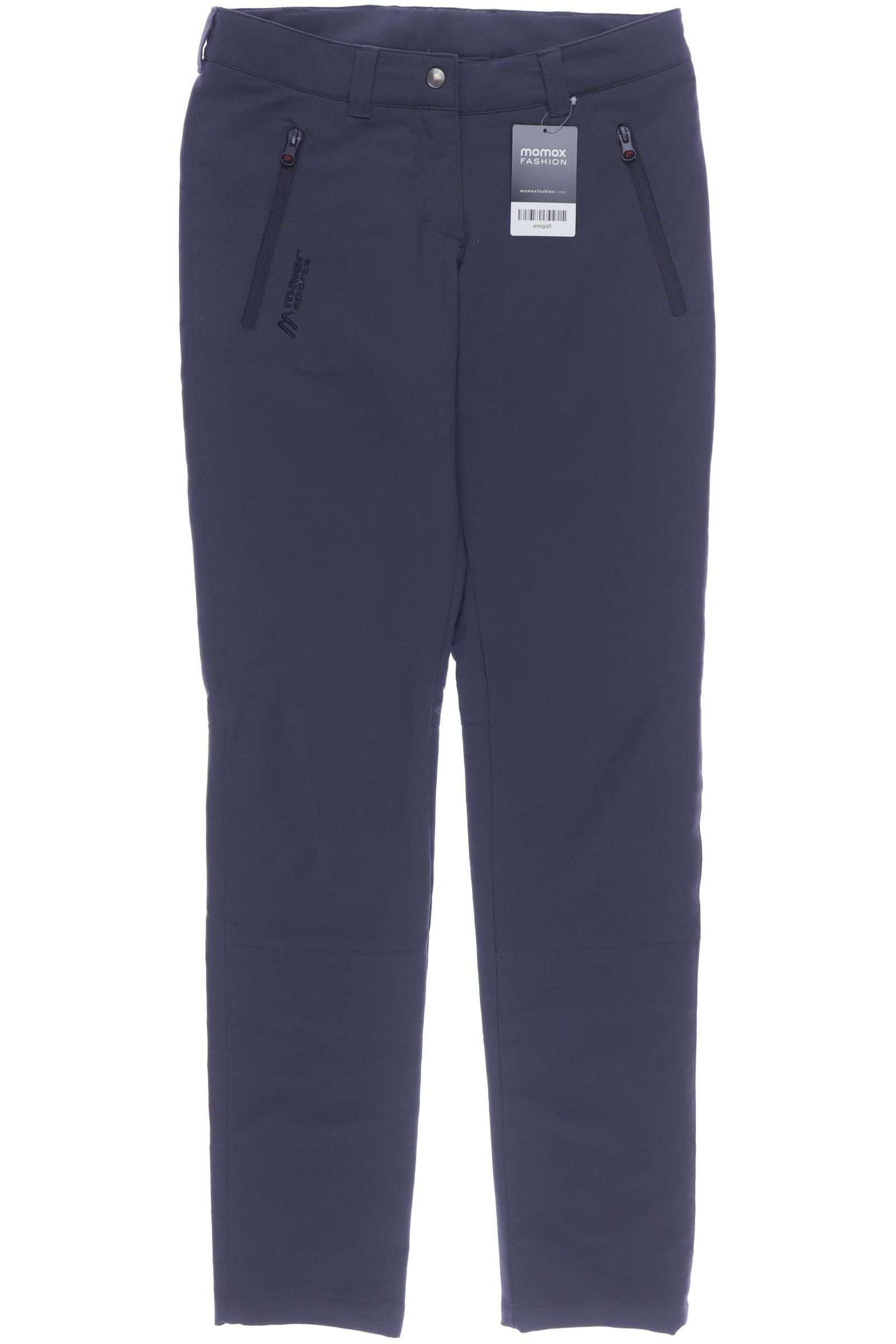 

Maier Sports Damen Stoffhose, grau, Gr. 34