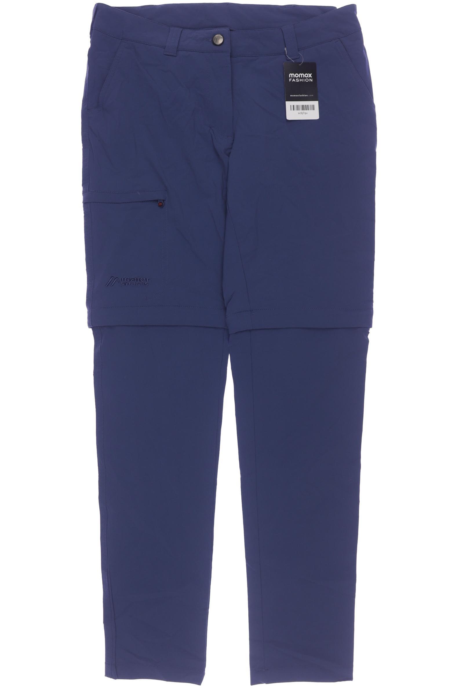 

Maier Sports Damen Stoffhose, blau, Gr. 76