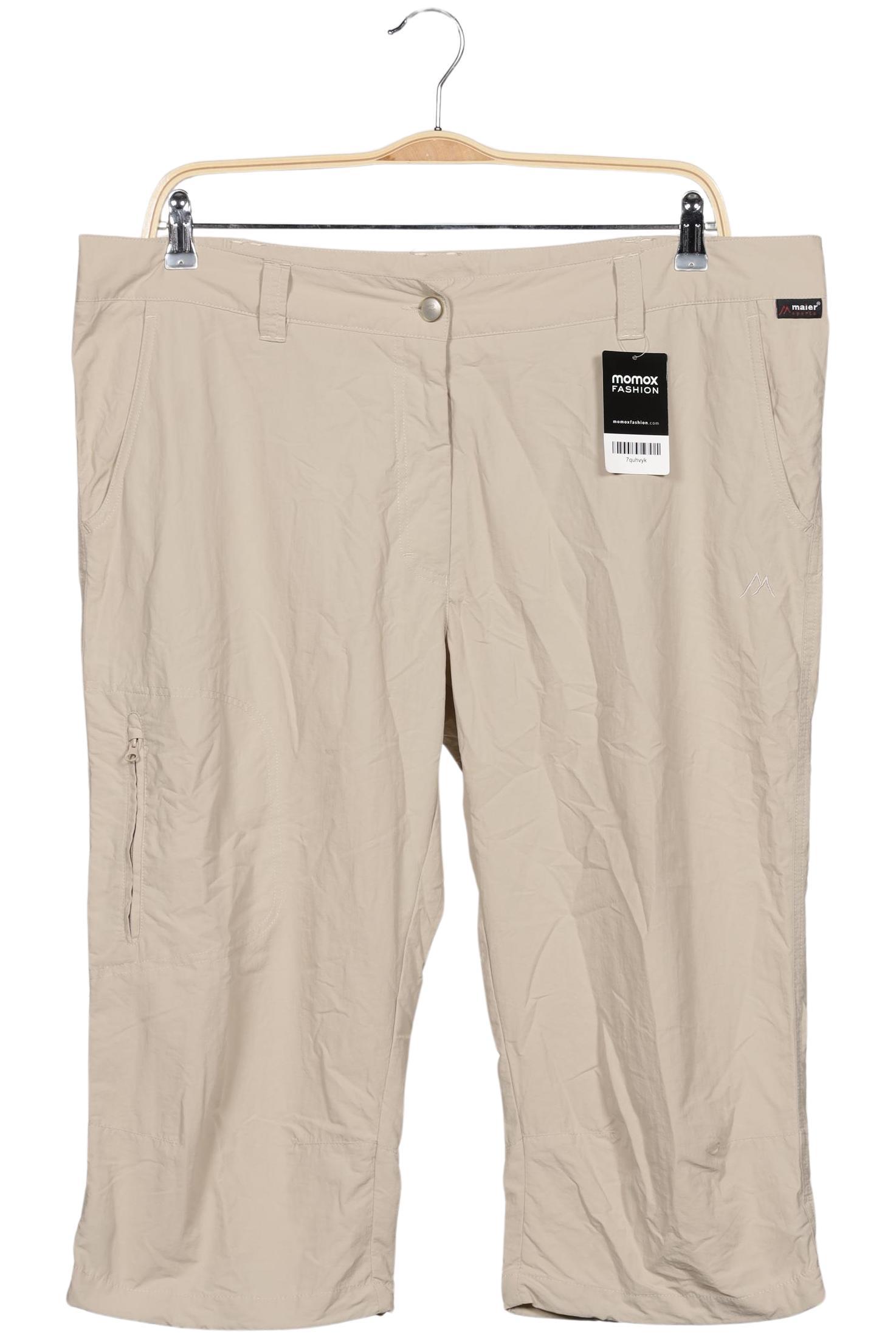 

Maier Sports Damen Stoffhose, beige, Gr. 46