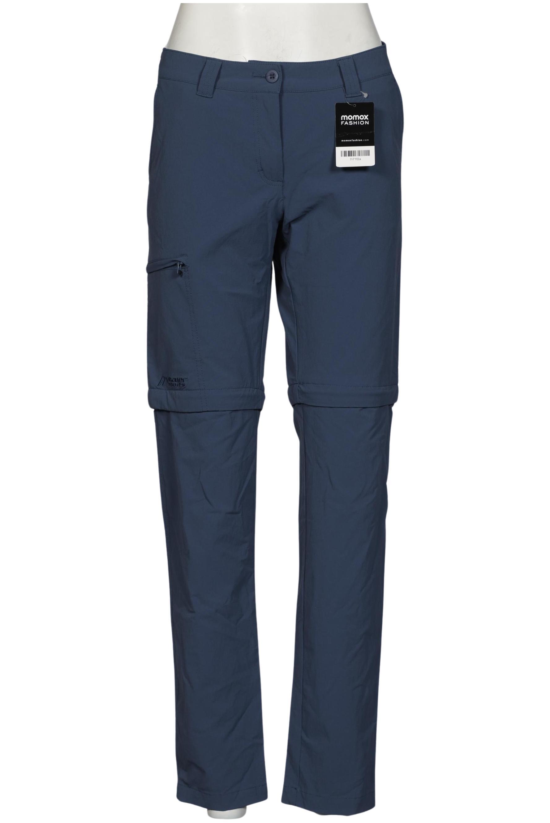 

Maier Sports Damen Stoffhose, marineblau, Gr. 40