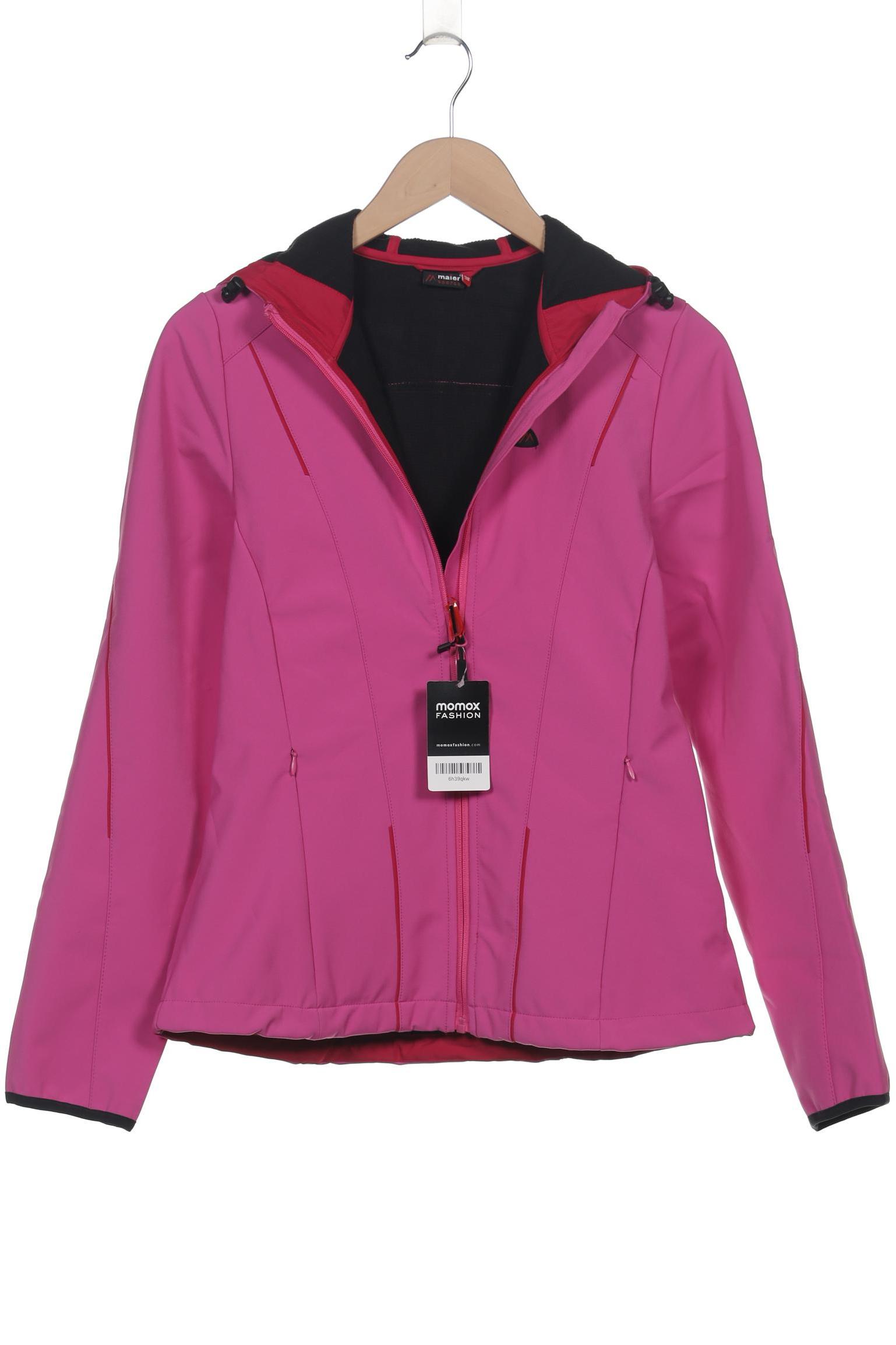 

Maier Sports Damen Jacke, pink, Gr. 38