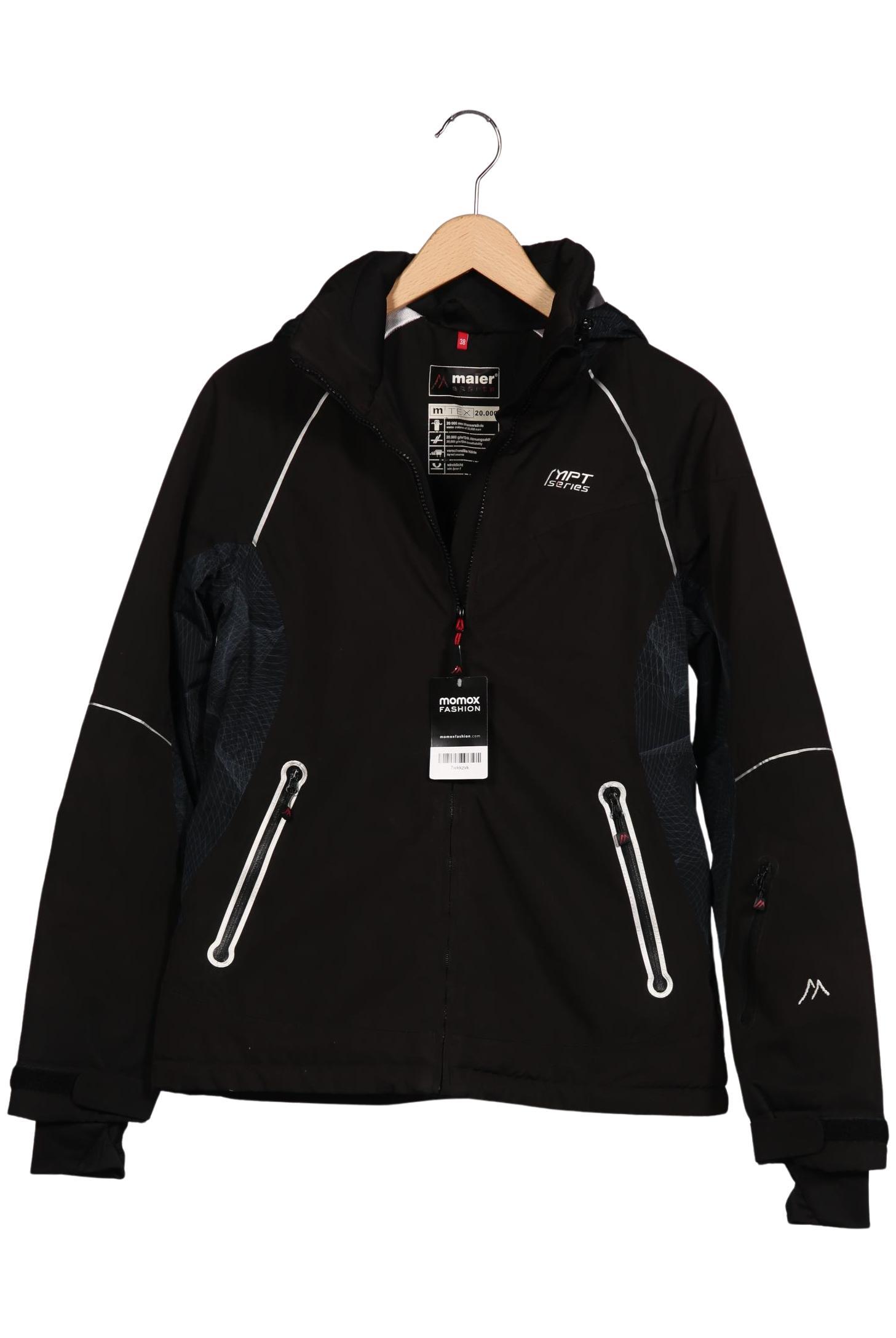 

Maier Sports Damen Jacke, schwarz, Gr. 38