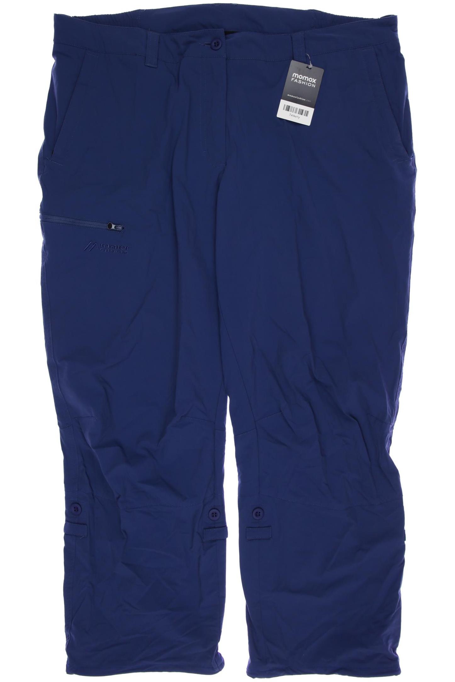 

Maier Sports Damen Stoffhose, marineblau, Gr. 23
