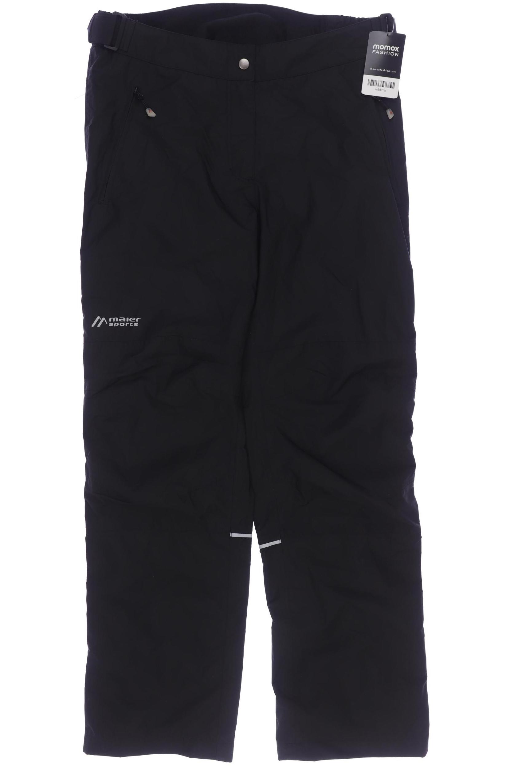 

Maier Sports Damen Stoffhose, schwarz, Gr. 19