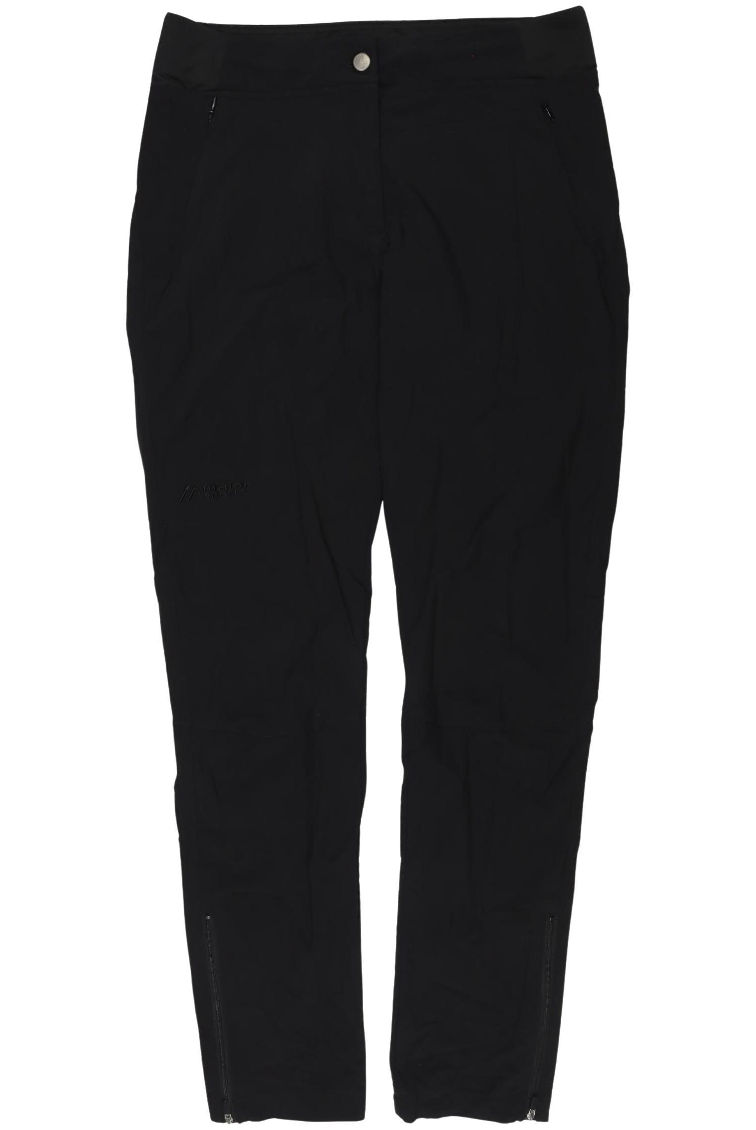 

Maier Sports Damen Stoffhose, schwarz, Gr. 38