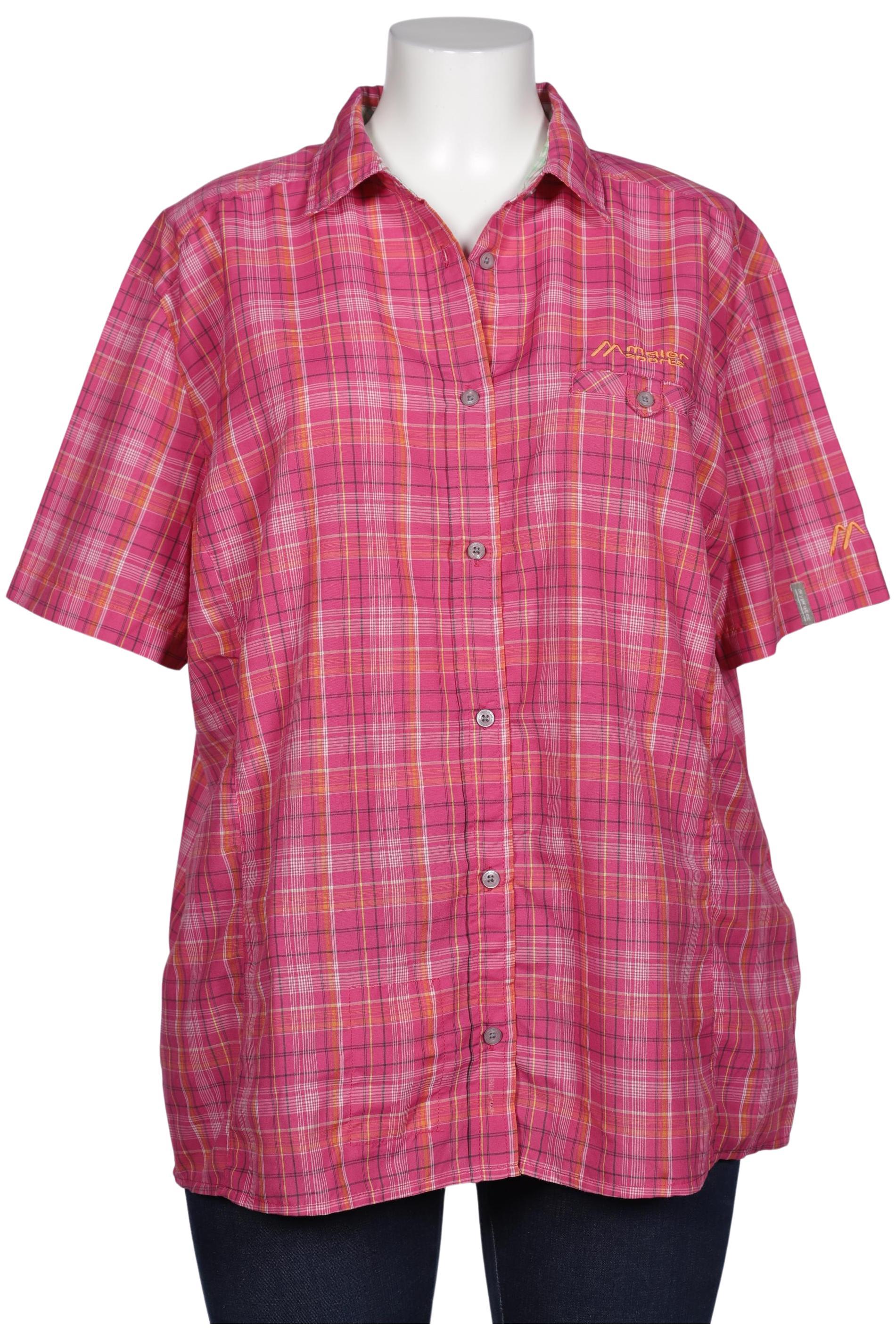 

Maier Sports Damen Bluse, pink, Gr. 50