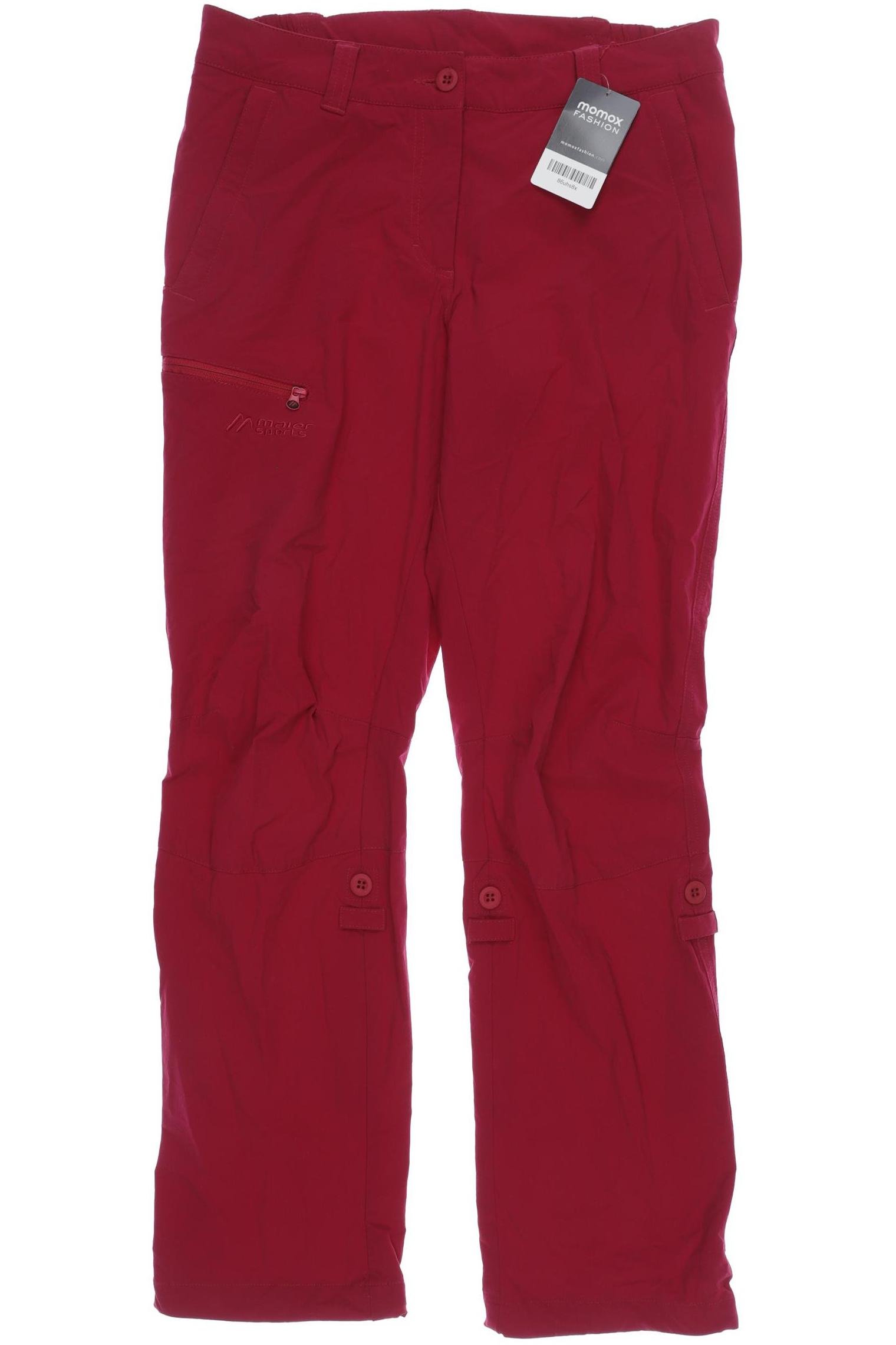 

Maier Sports Damen Stoffhose, pink, Gr. 19