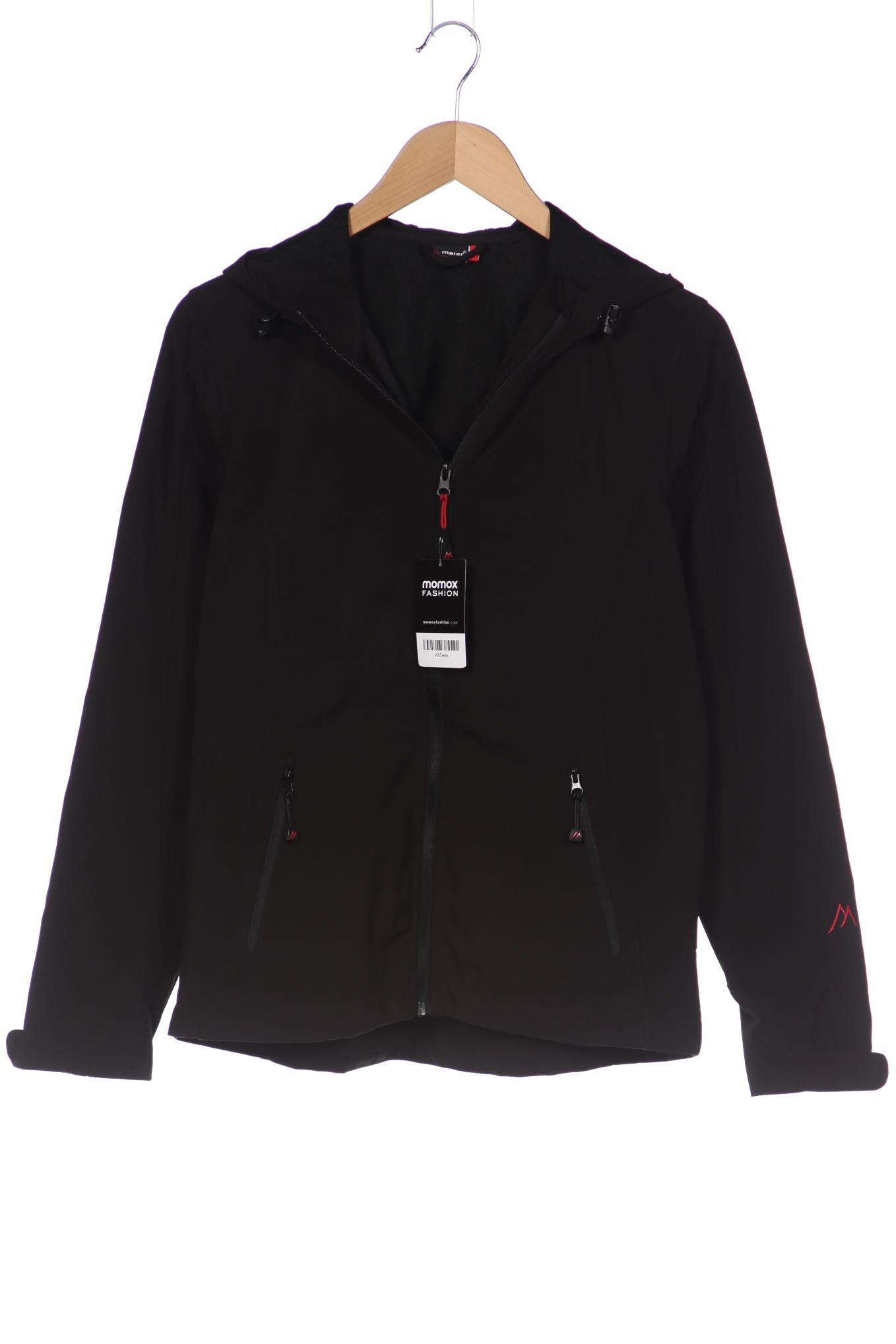 

Maier Sports Damen Jacke, schwarz, Gr. 40