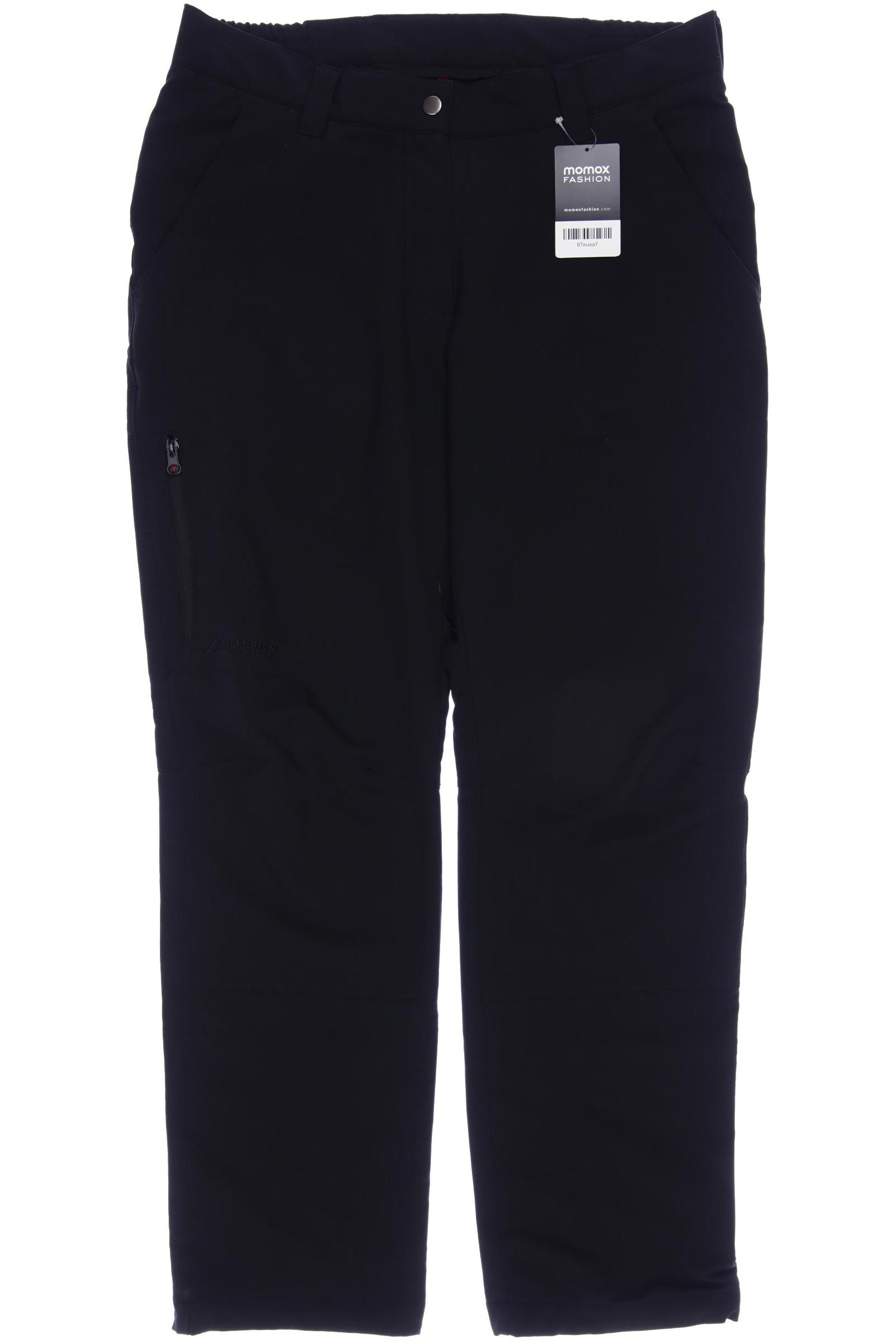 

Maier Sports Damen Stoffhose, schwarz