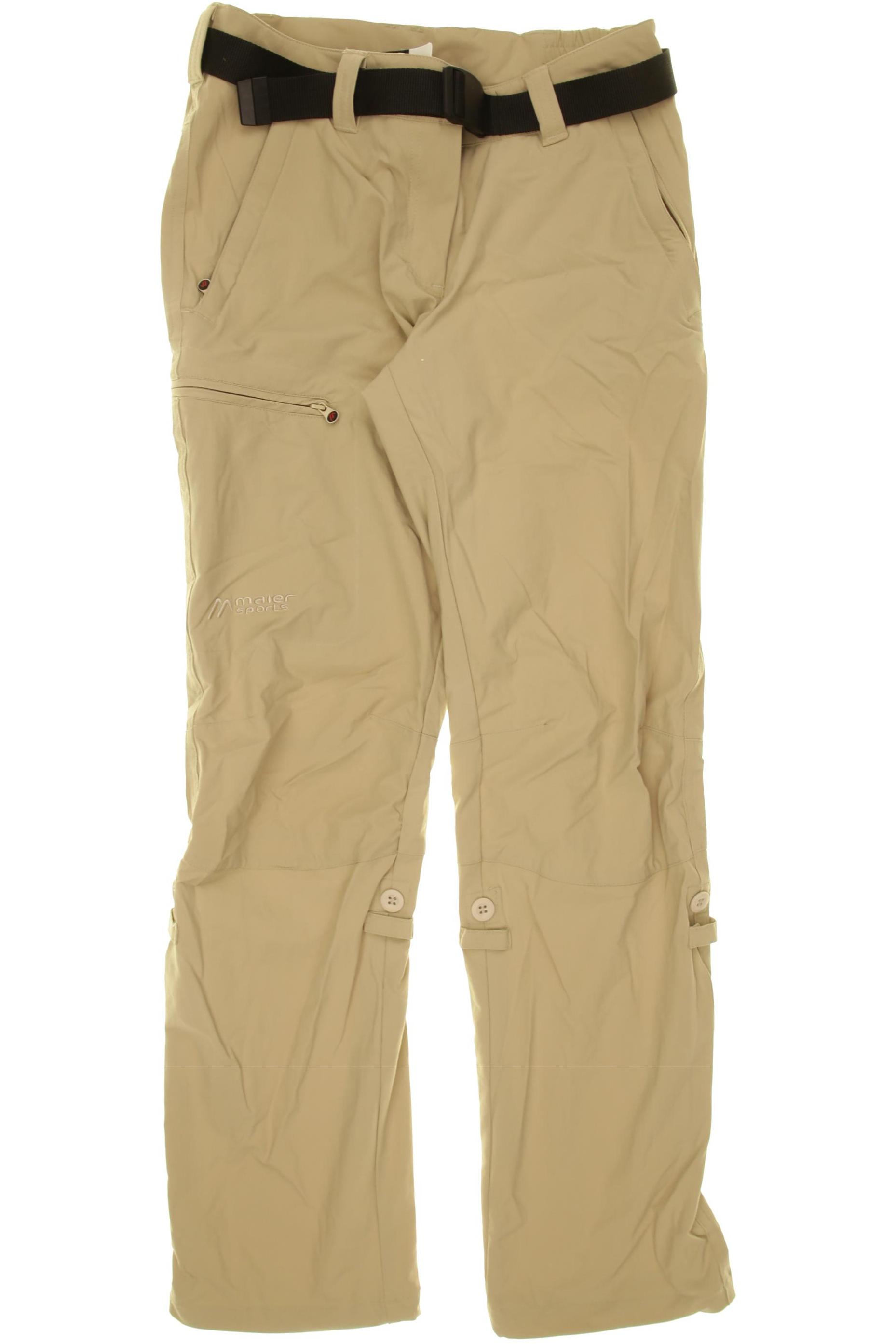 

Maier Sports Damen Stoffhose, beige, Gr. 29