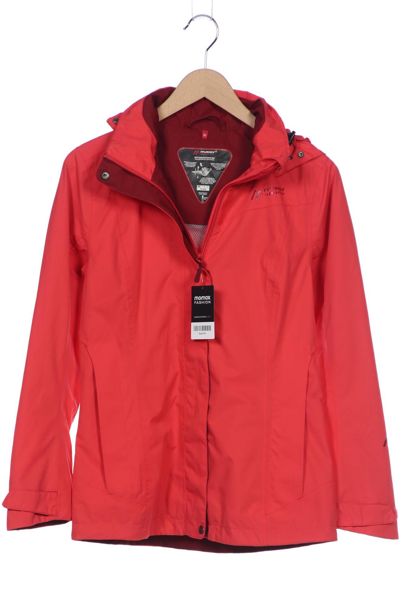 

Maier Sports Damen Jacke, pink, Gr. 36