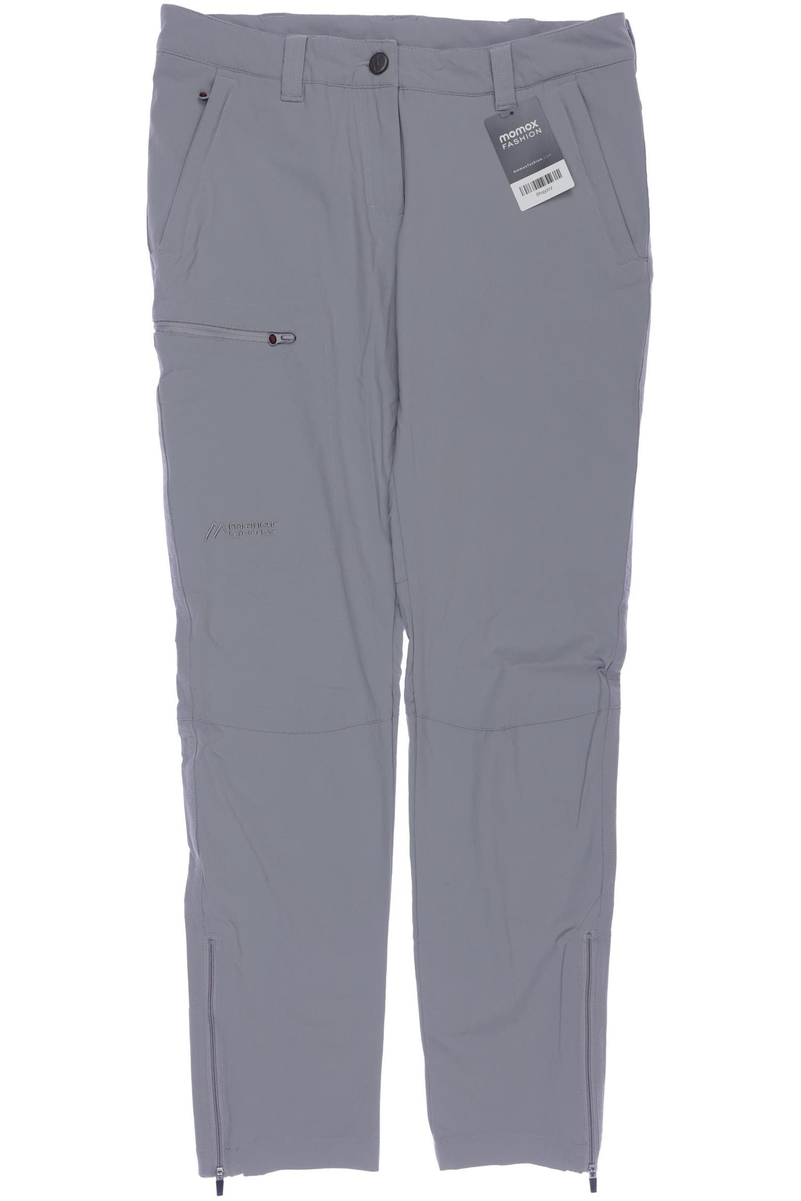 

Maier Sports Damen Stoffhose, grau, Gr. 38