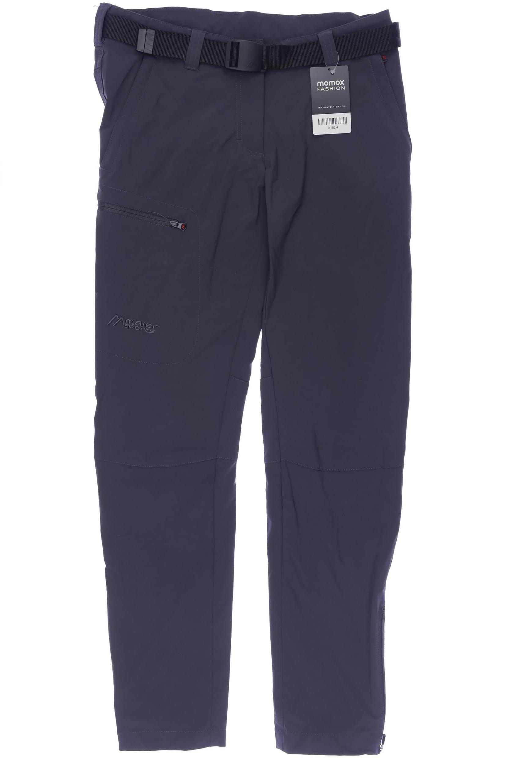 

Maier Sports Damen Stoffhose, grau, Gr. 18