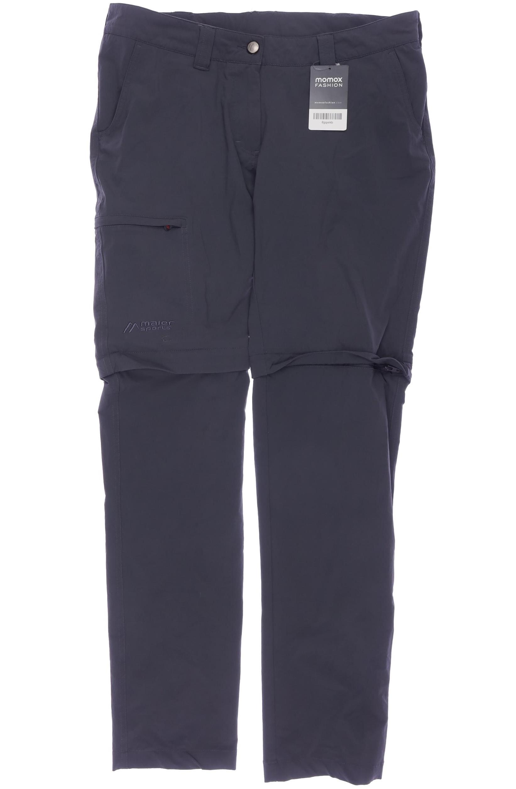 

Maier Sports Damen Stoffhose, grau, Gr. 40
