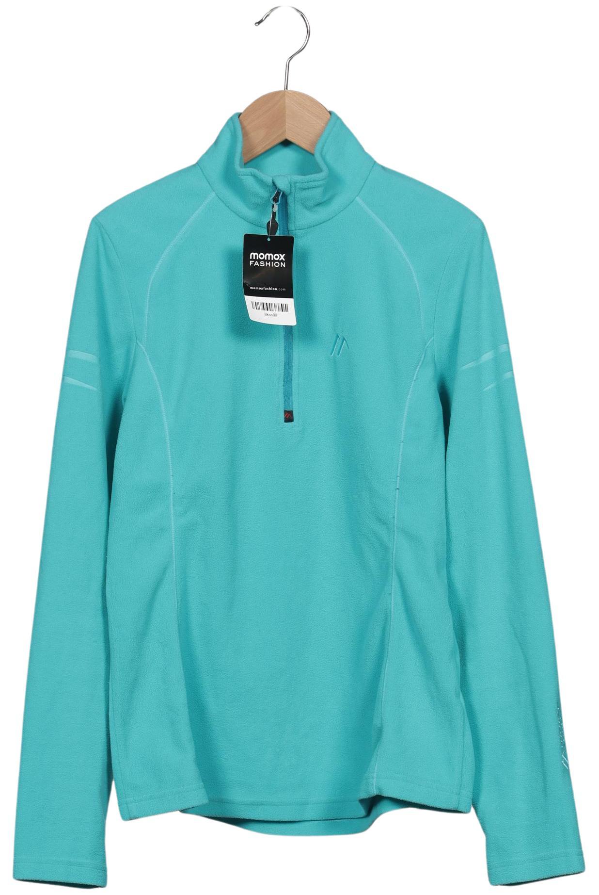

Maier Sports Damen Sweatshirt, türkis, Gr. 40