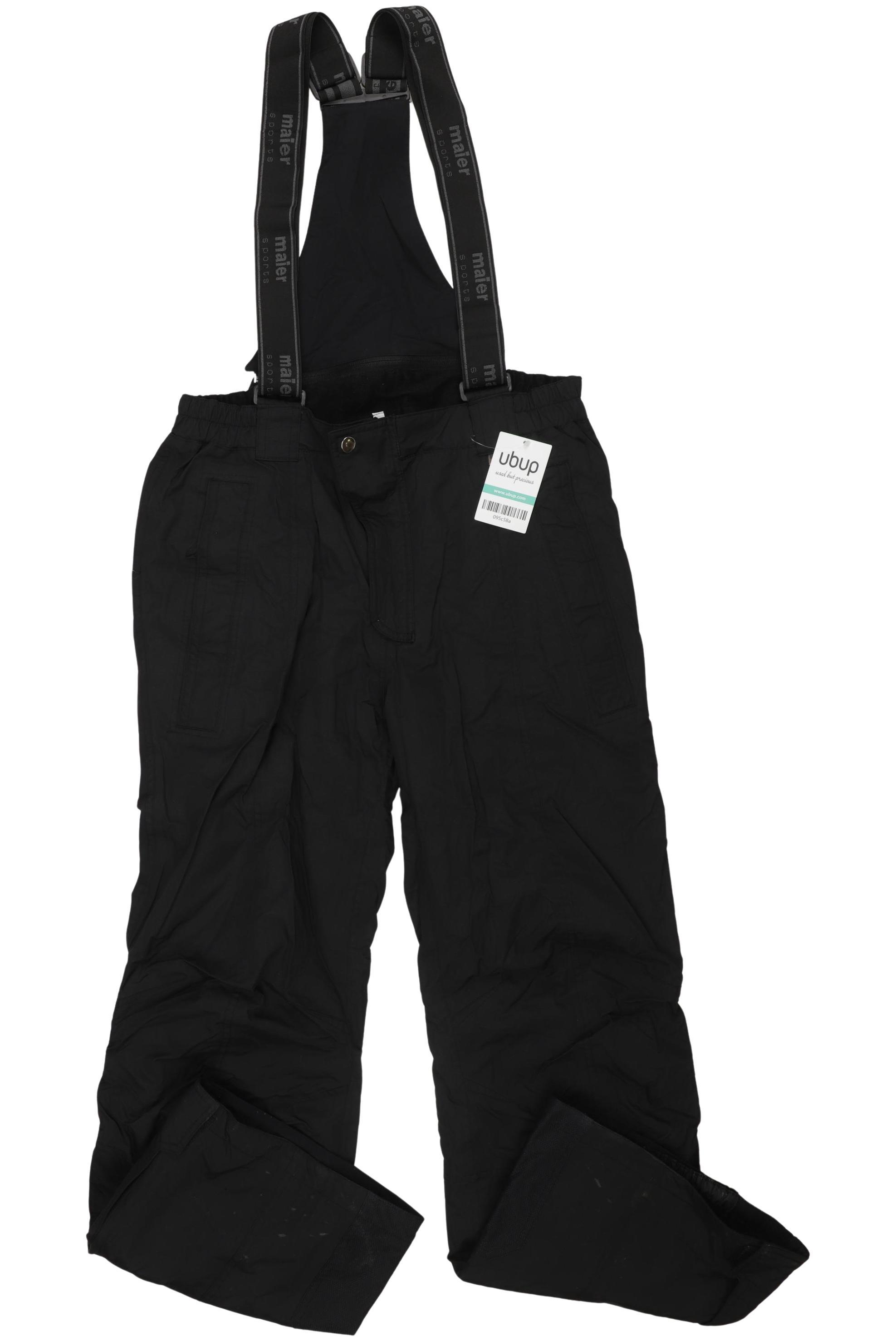 

Maier Sports Damen Stoffhose, schwarz, Gr. 48