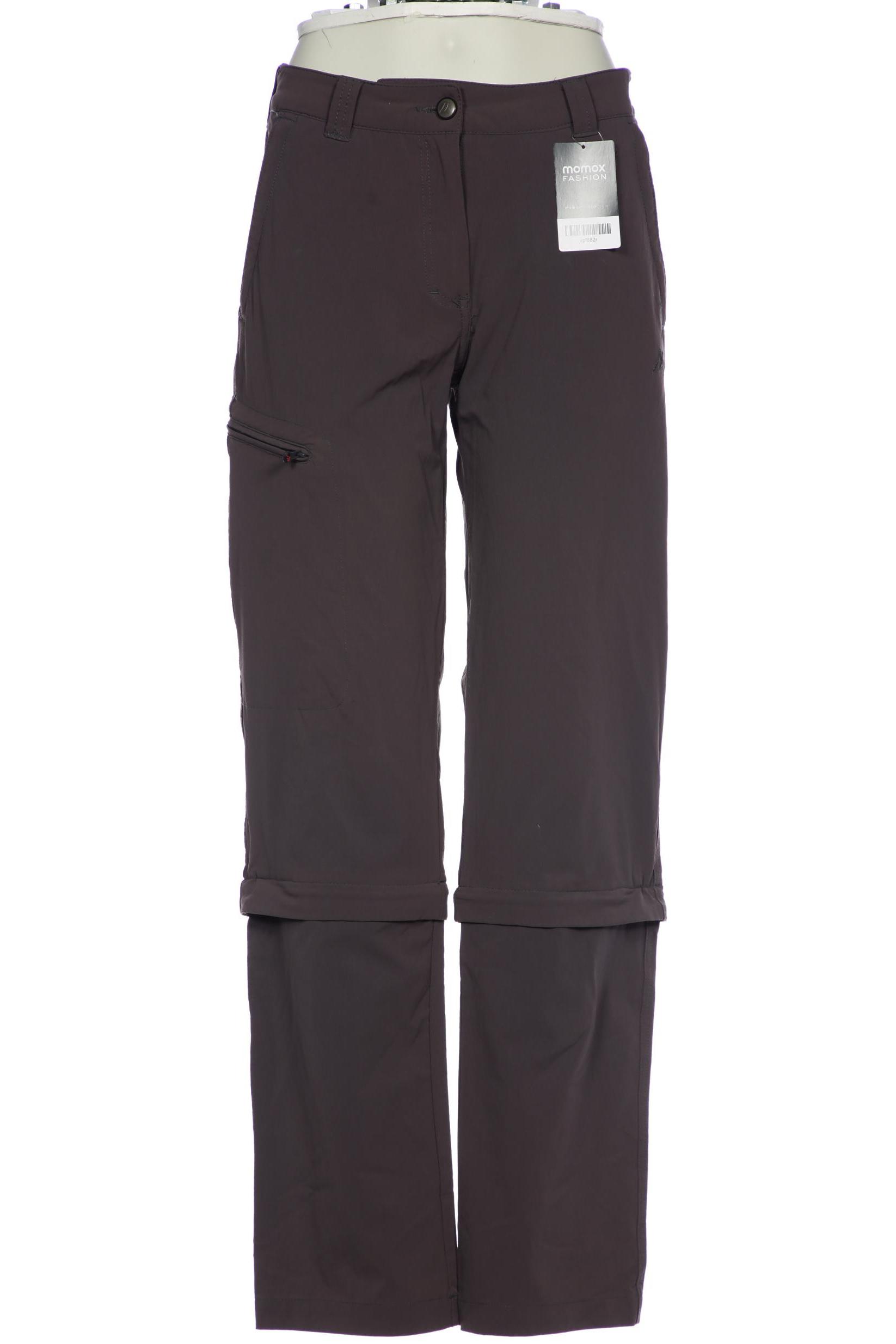 

Maier Sports Damen Stoffhose, braun, Gr. 36