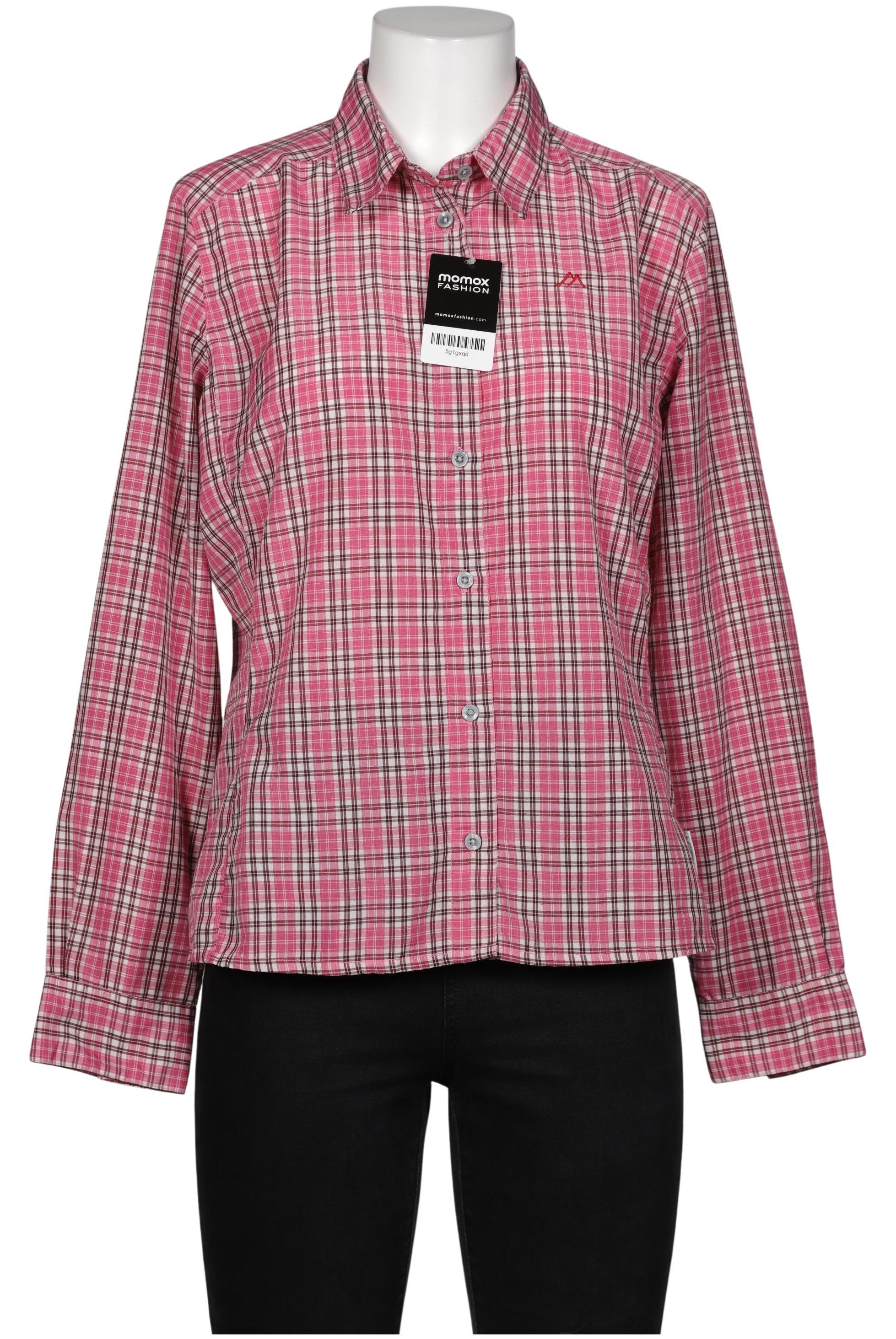 

Maier Sports Damen Bluse, pink, Gr. 42