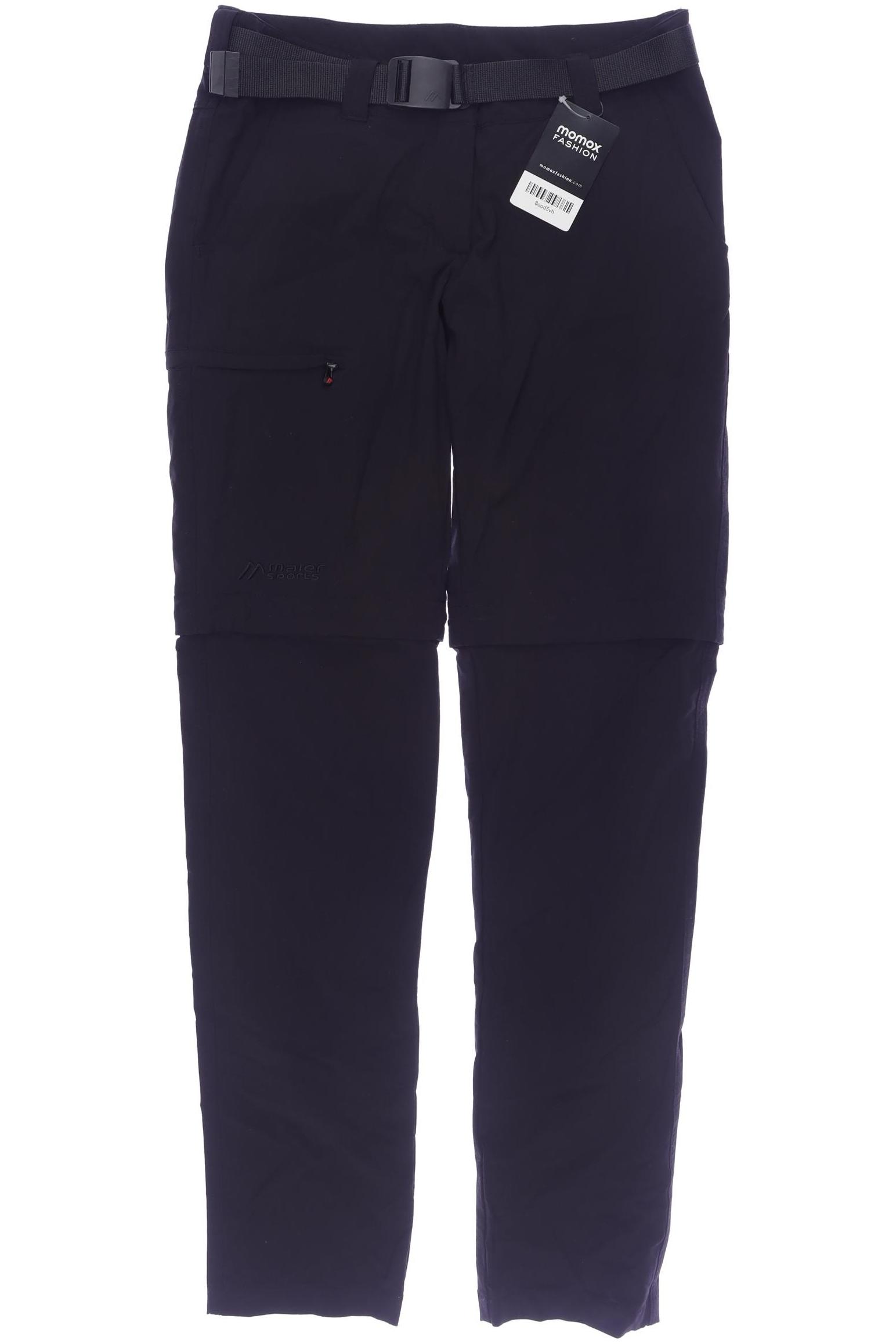 

Maier Sports Damen Stoffhose, schwarz, Gr. 34