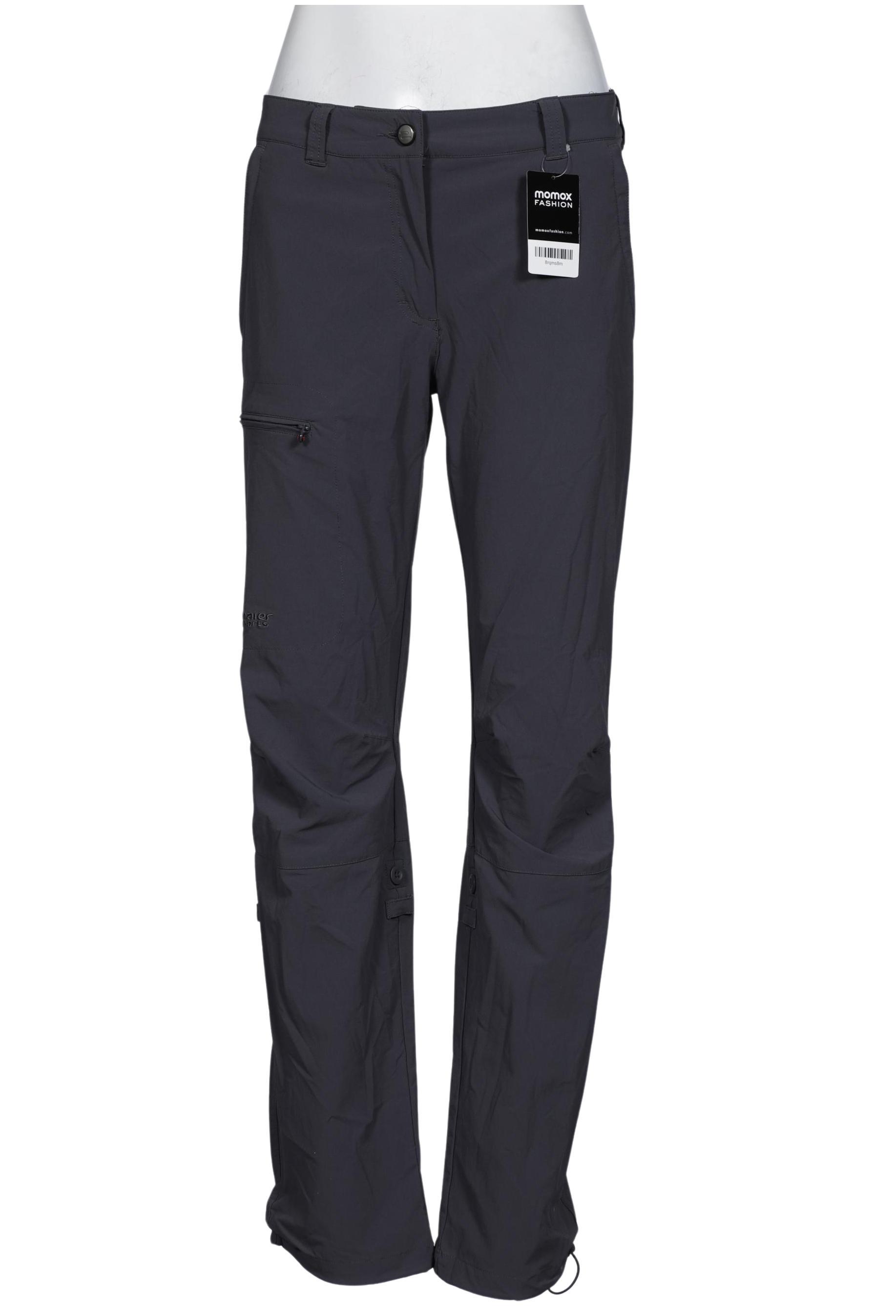 

Maier Sports Damen Stoffhose, grau, Gr. 40