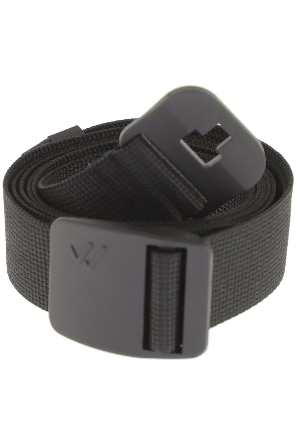 

Maier Sports Damen Gürtel, schwarz, Gr. 120