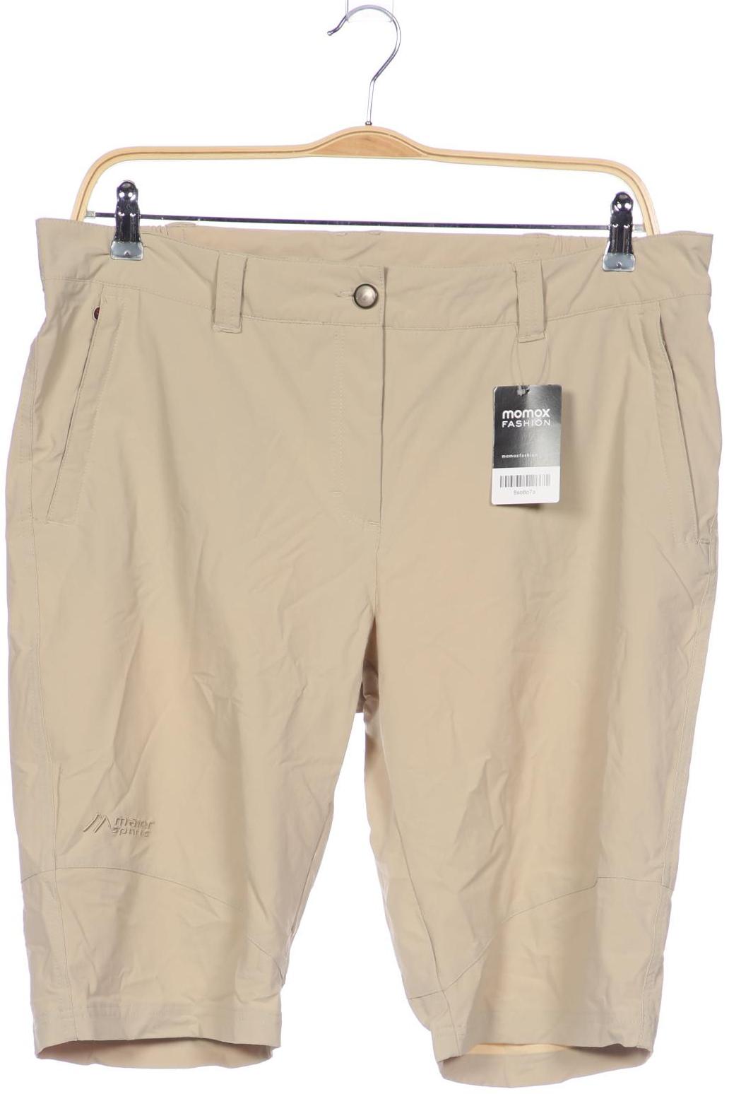 

Maier Sports Damen Shorts, beige, Gr. 44